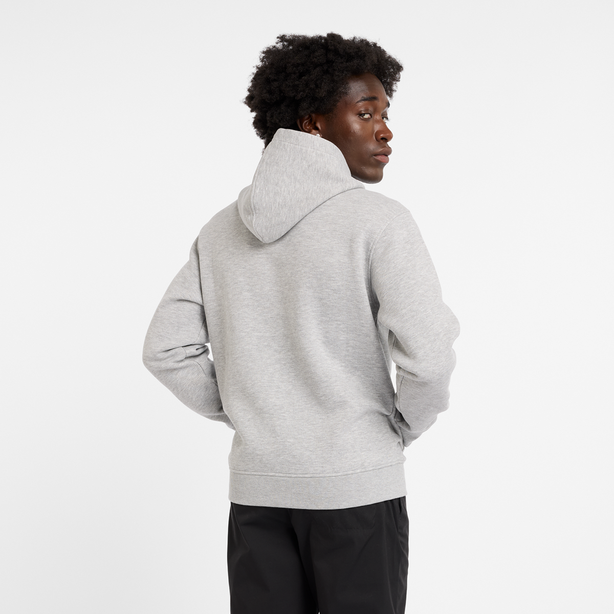 New Balance Sport Core Brushed Hoodie in