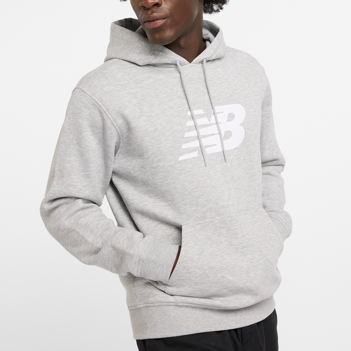 New Balance Sport Core Brushed Hoodie in