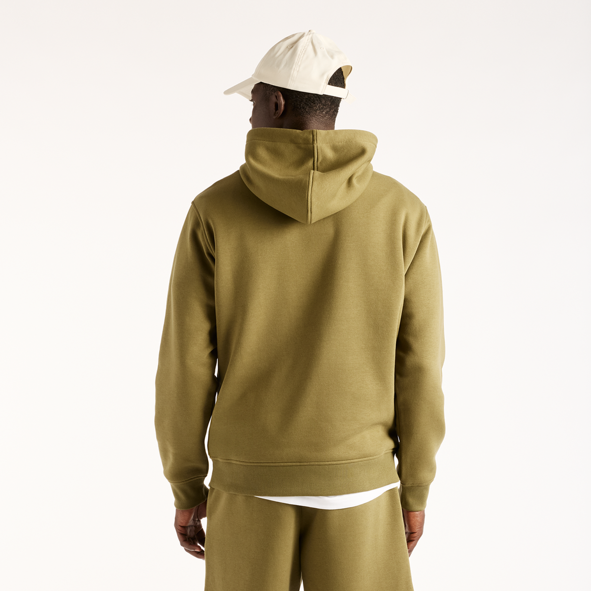 New Balance Sport Core Brushed Hoodie in
