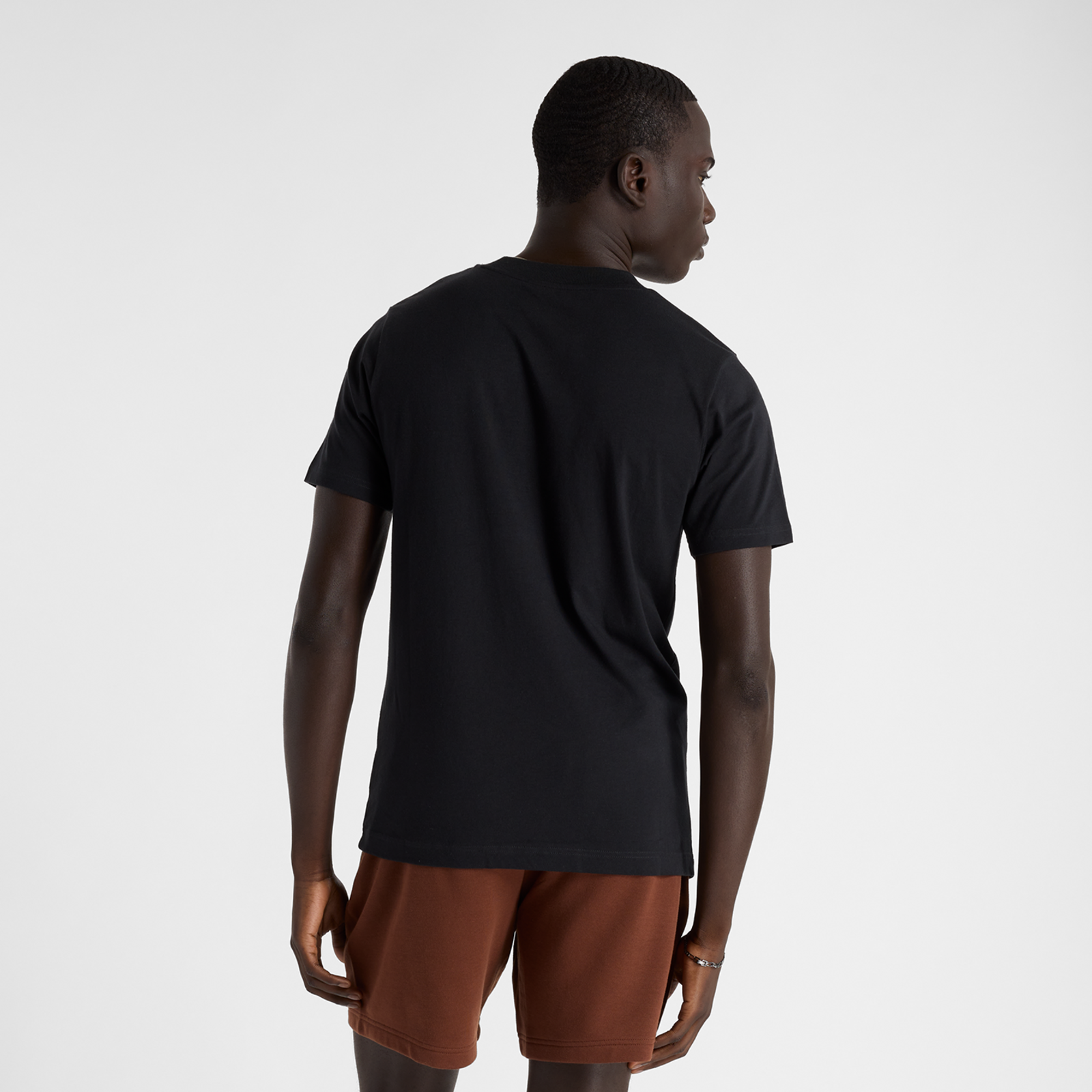 New Balance Sport Jersey Logo T-Shirt in