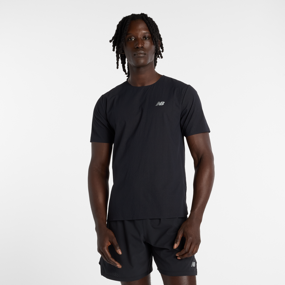 New Balance Race Day Ultra Light T-Shirt in