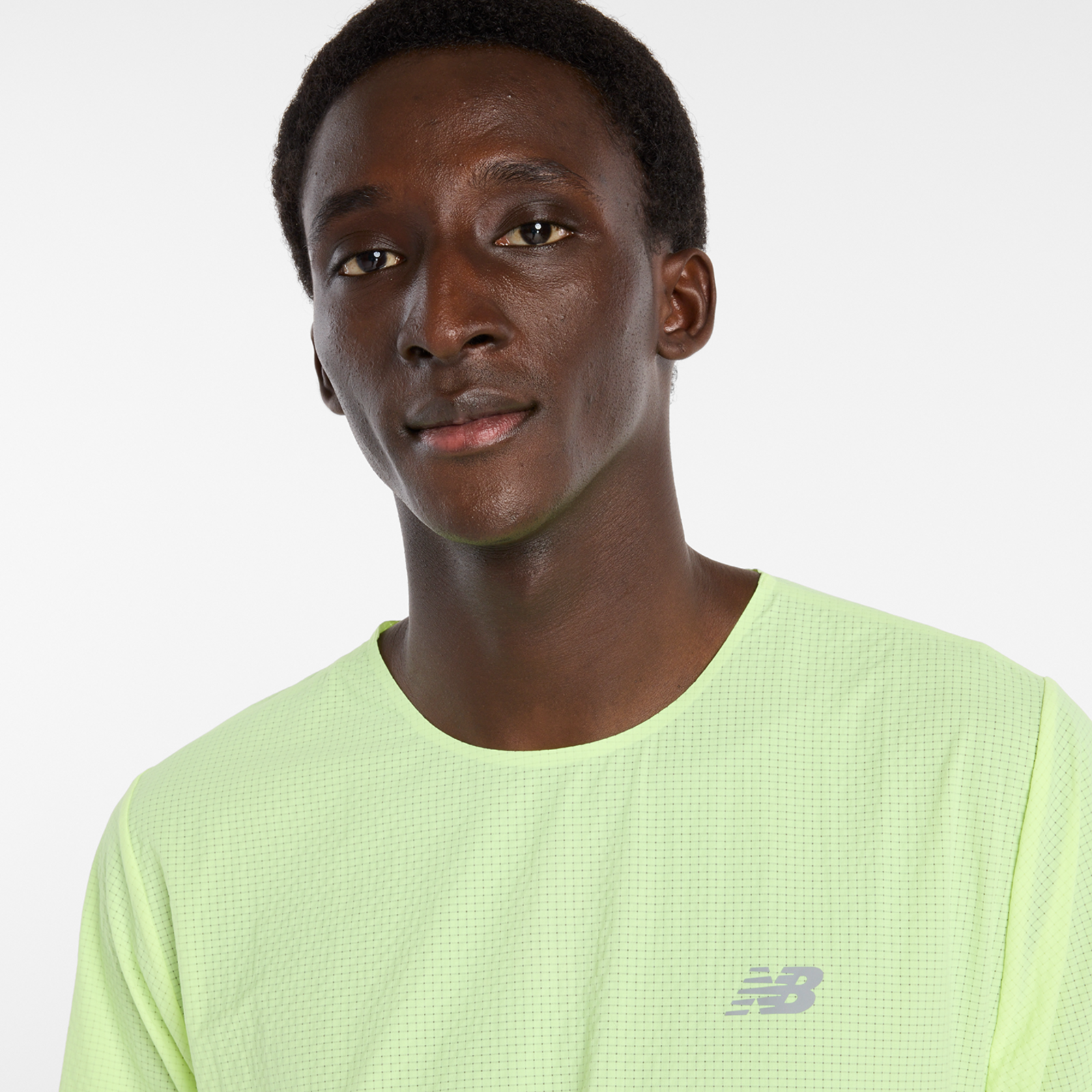 New Balance Race Day Ultra Light T-Shirt in