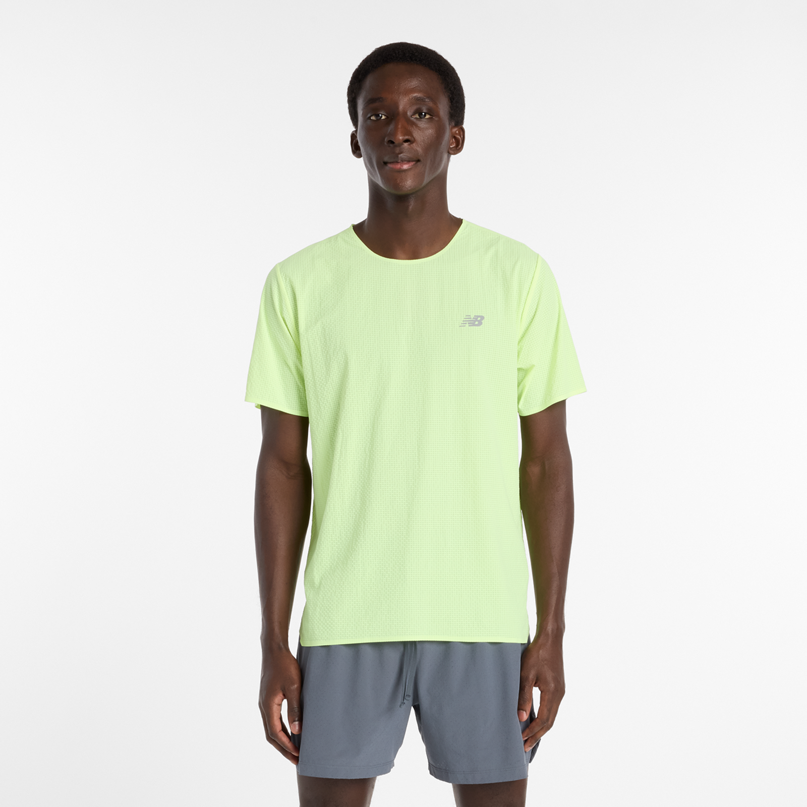 New Balance Race Day Ultra Light T-Shirt in
