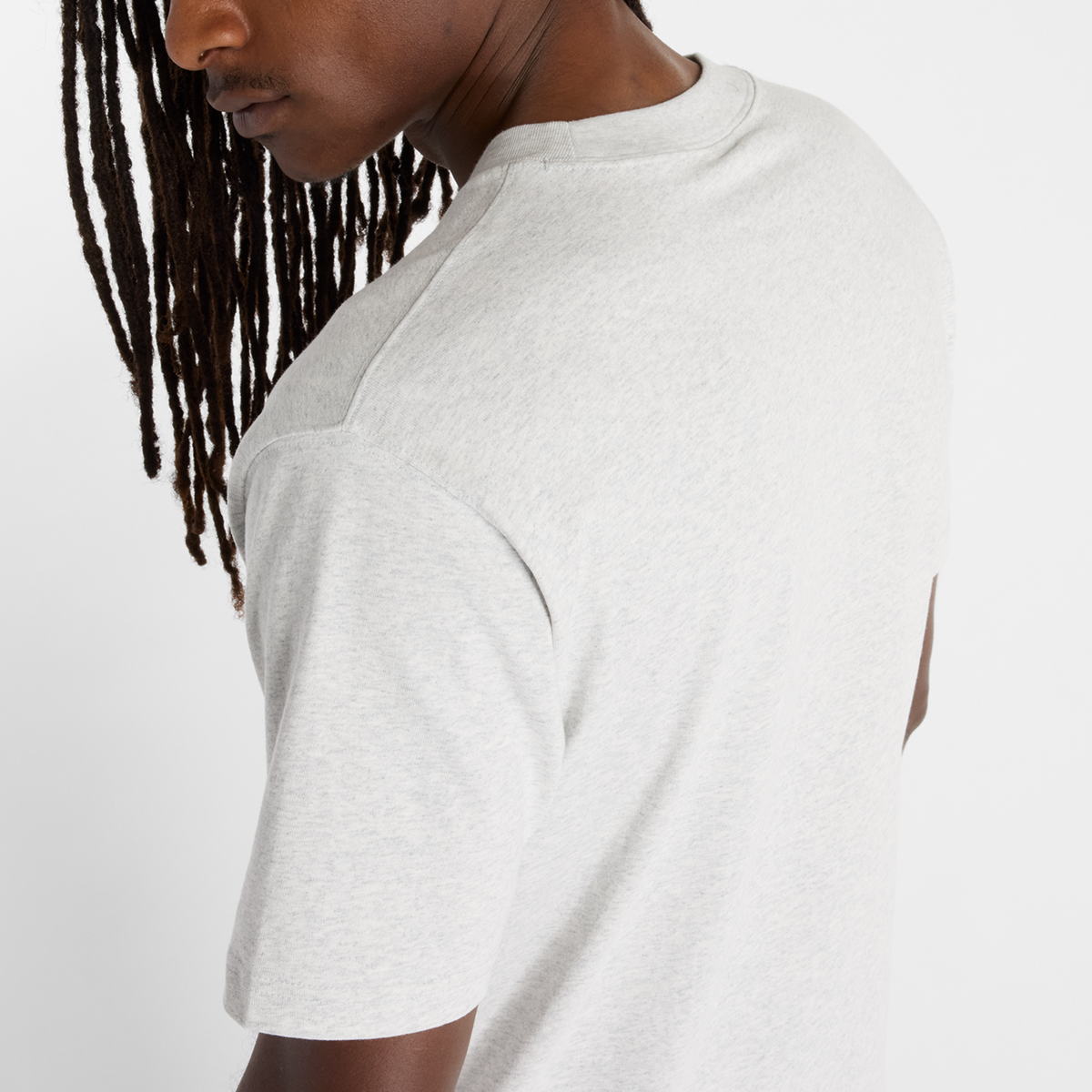 New Balance Athletics Logo T-Shirt in