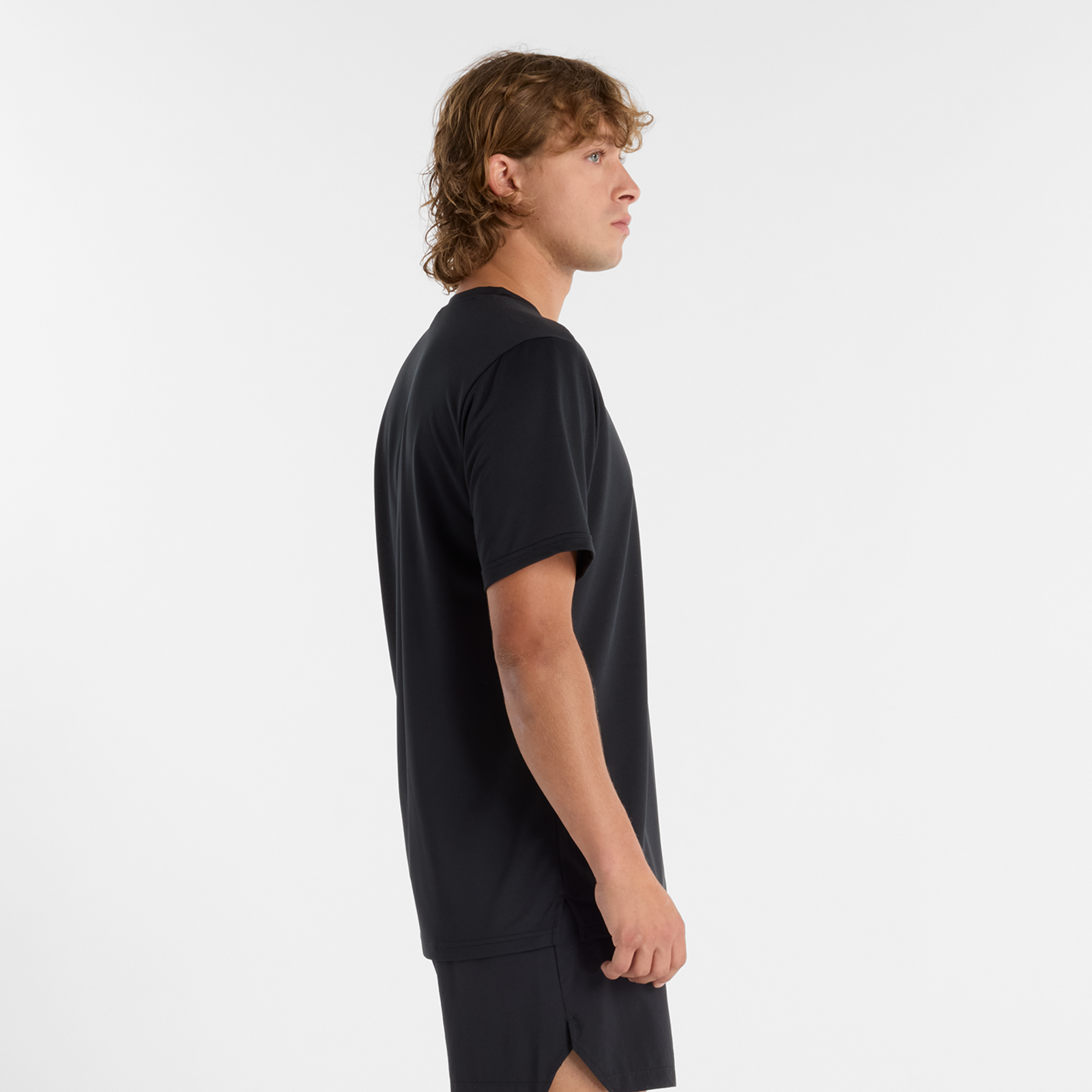 New Balance Sport Short Sleeve T-Shirt in