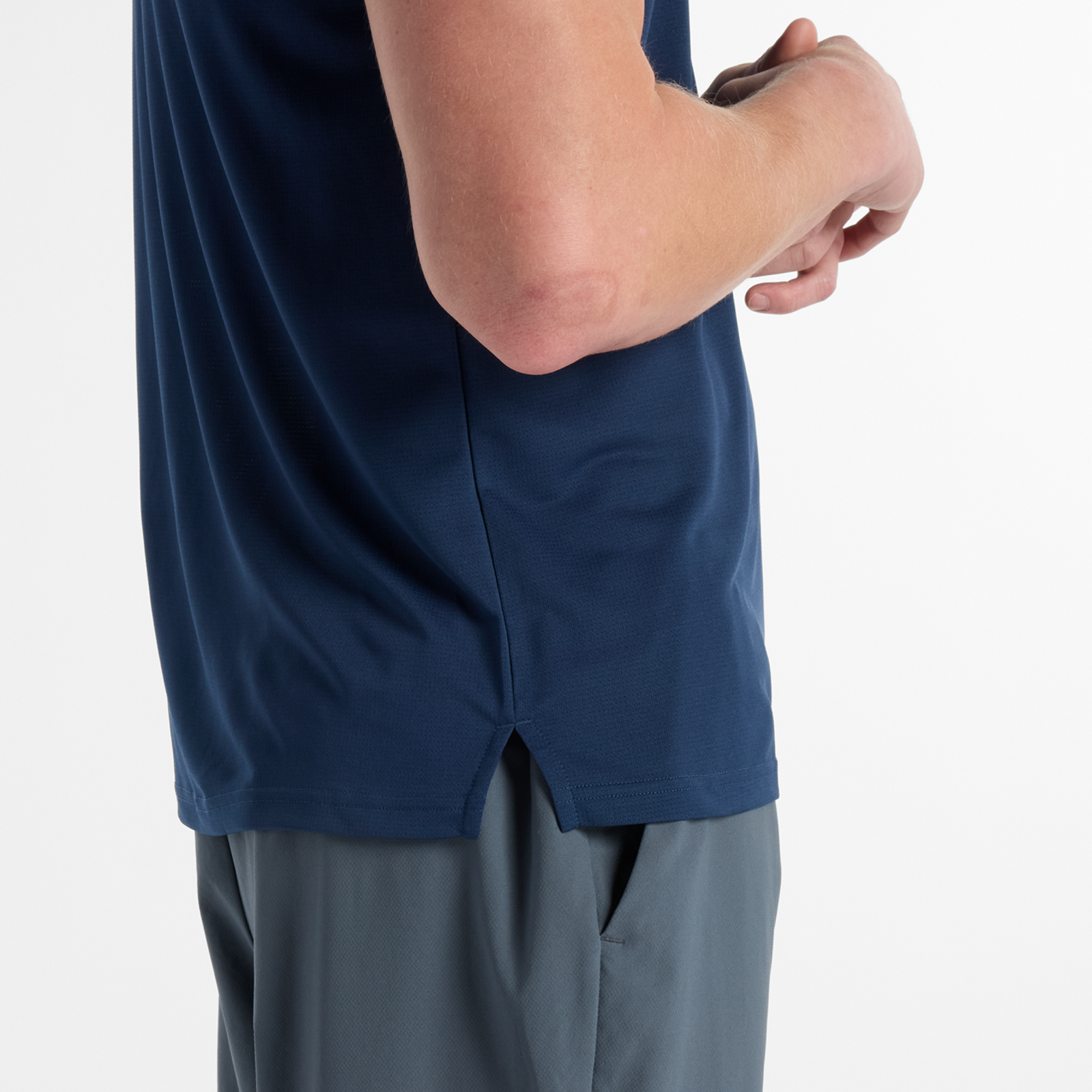 New Balance Sport Short Sleeve T-Shirt in