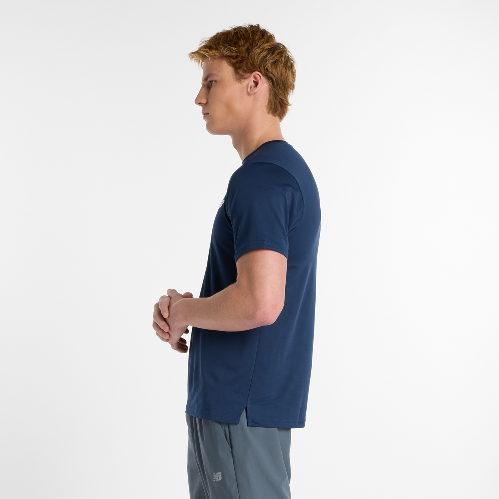 New Balance Sport Short Sleeve T-Shirt in