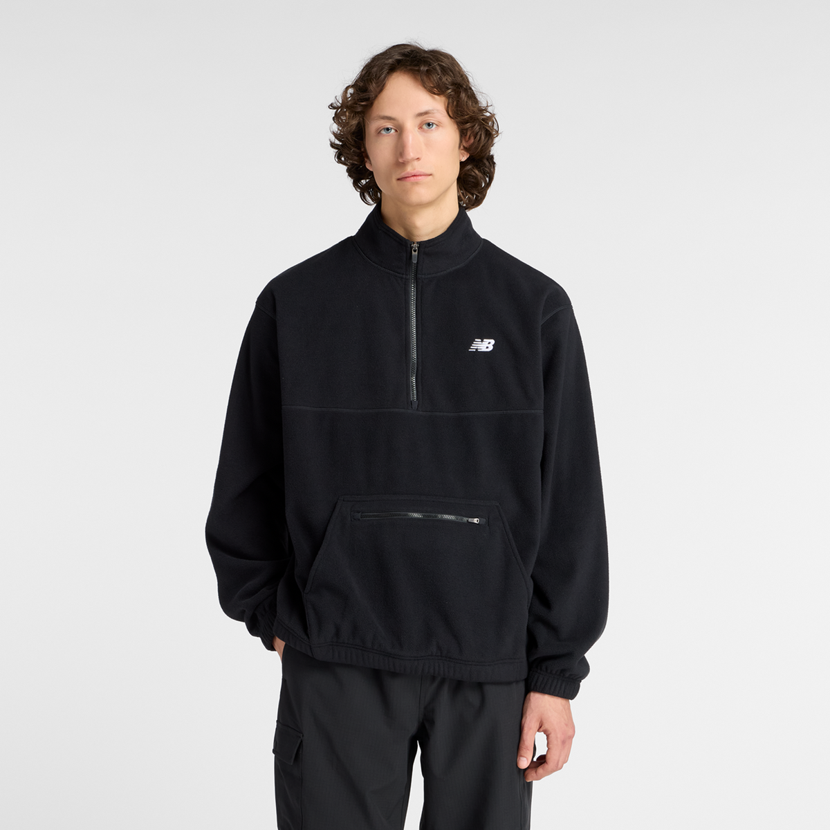 New Balance Polar Fleece 1/2 Zip in