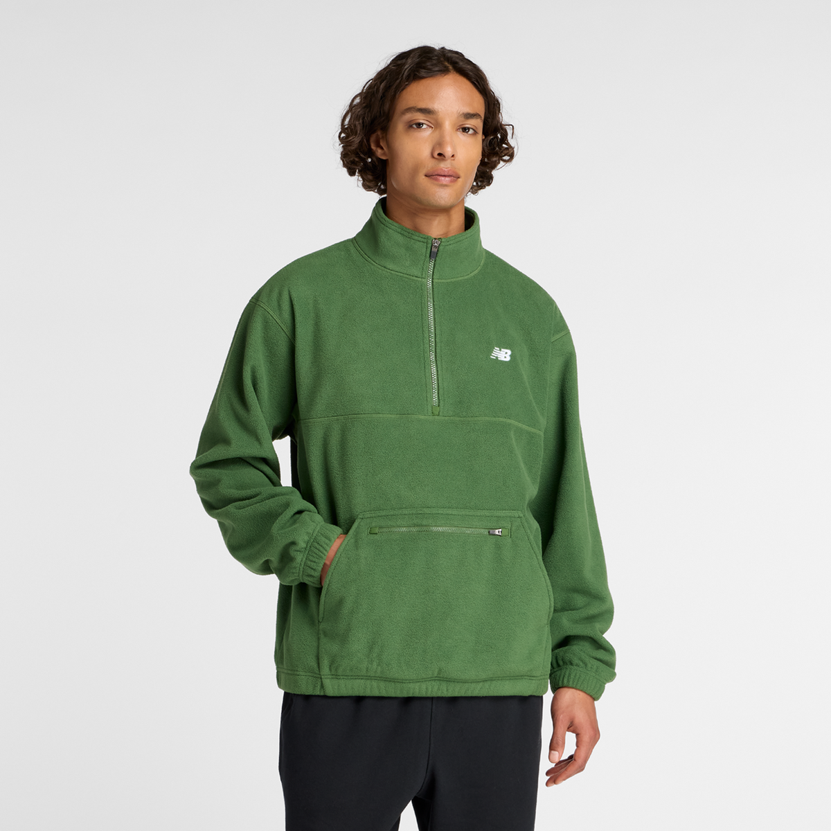 New Balance Polar Fleece 1/2 Zip in