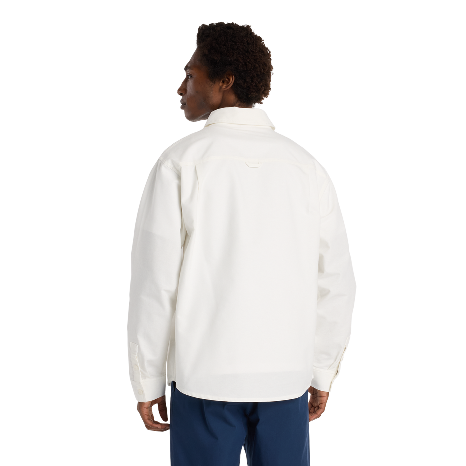 New Balance Oxford Shirt in