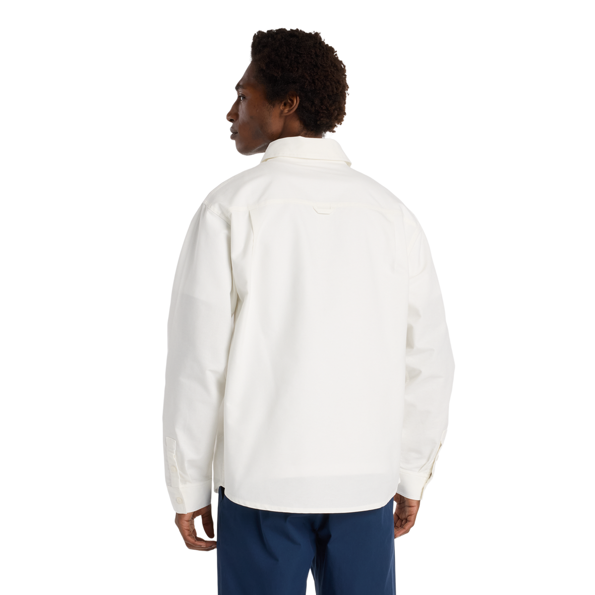 New Balance Oxford Shirt in