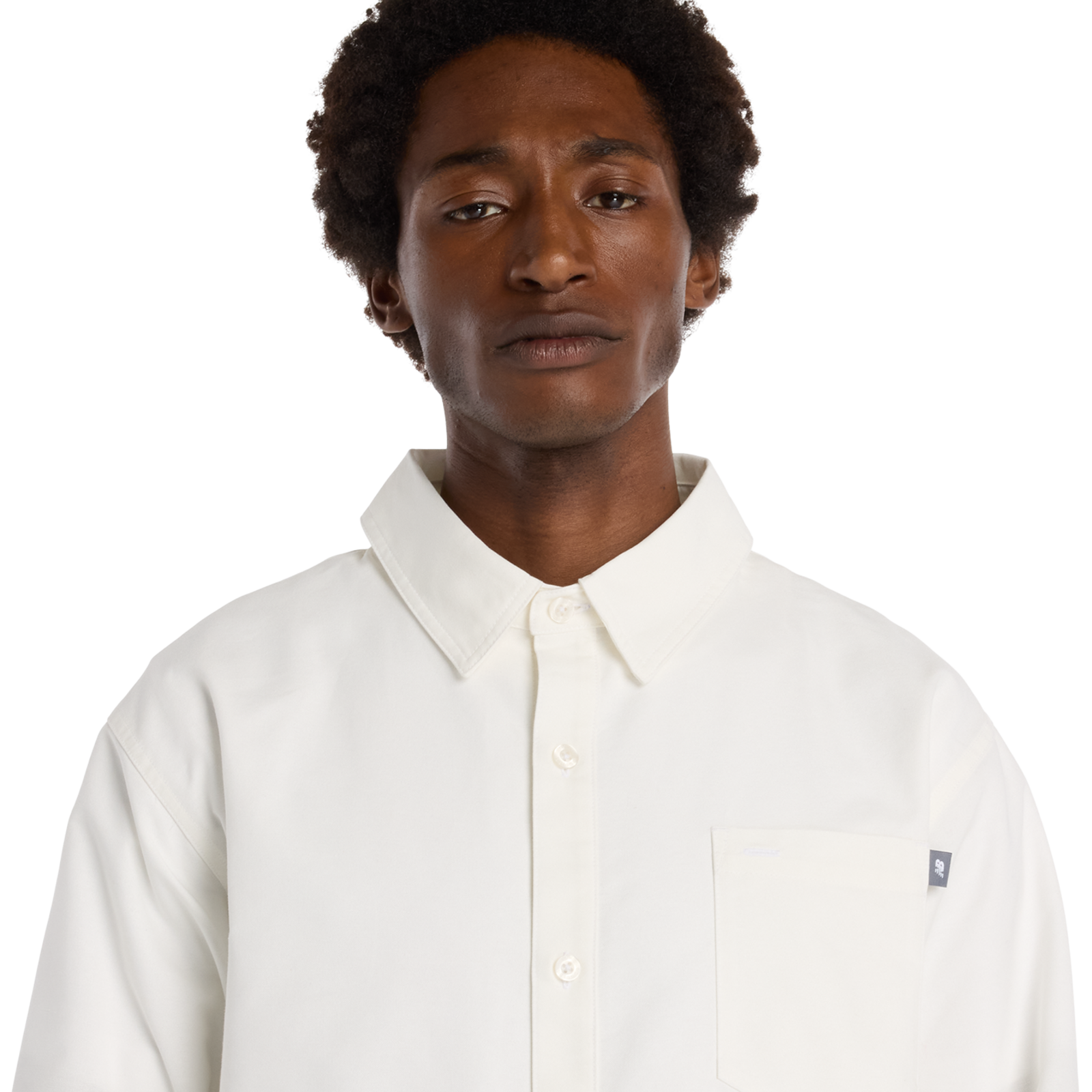 New Balance Oxford Shirt in