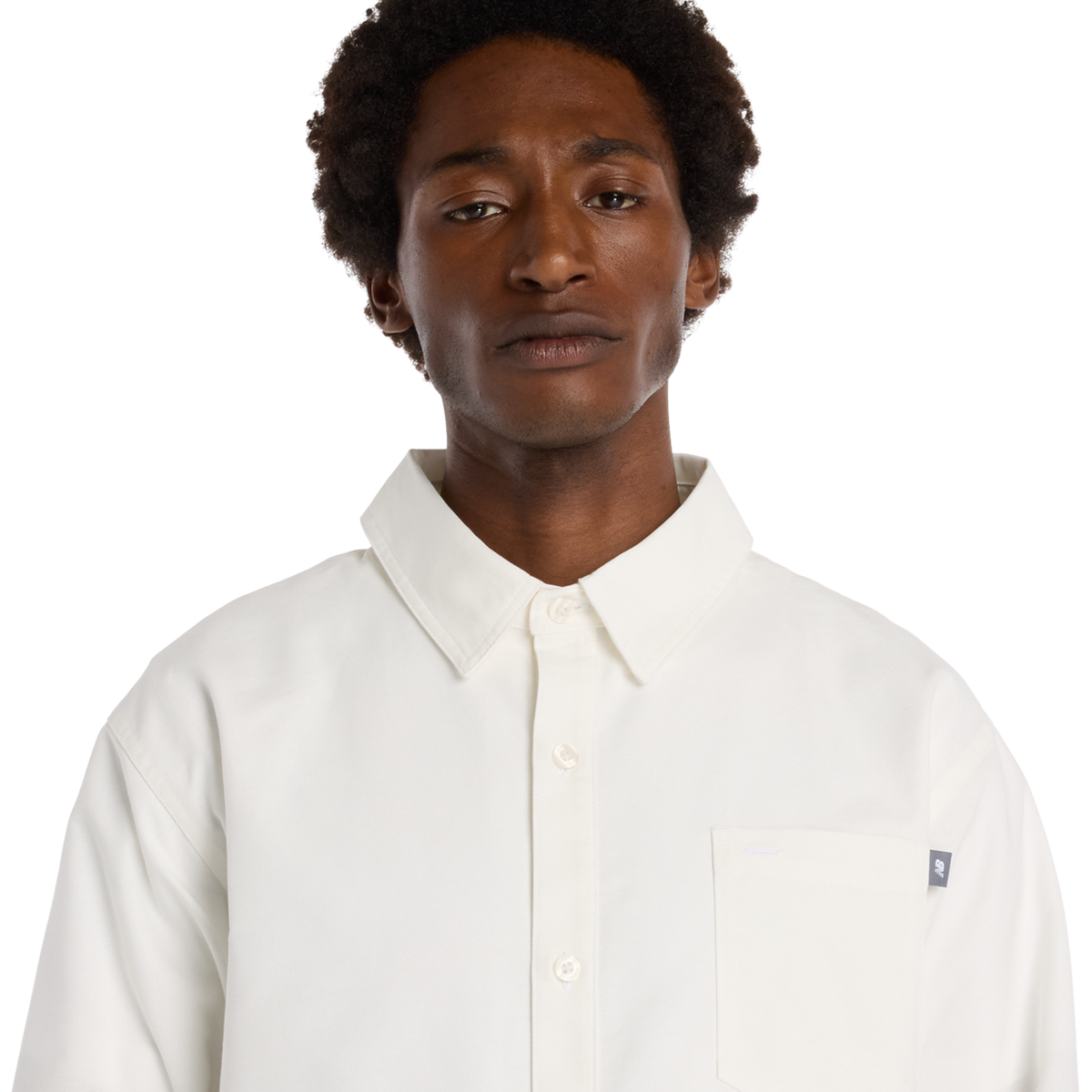 New Balance Oxford Shirt in