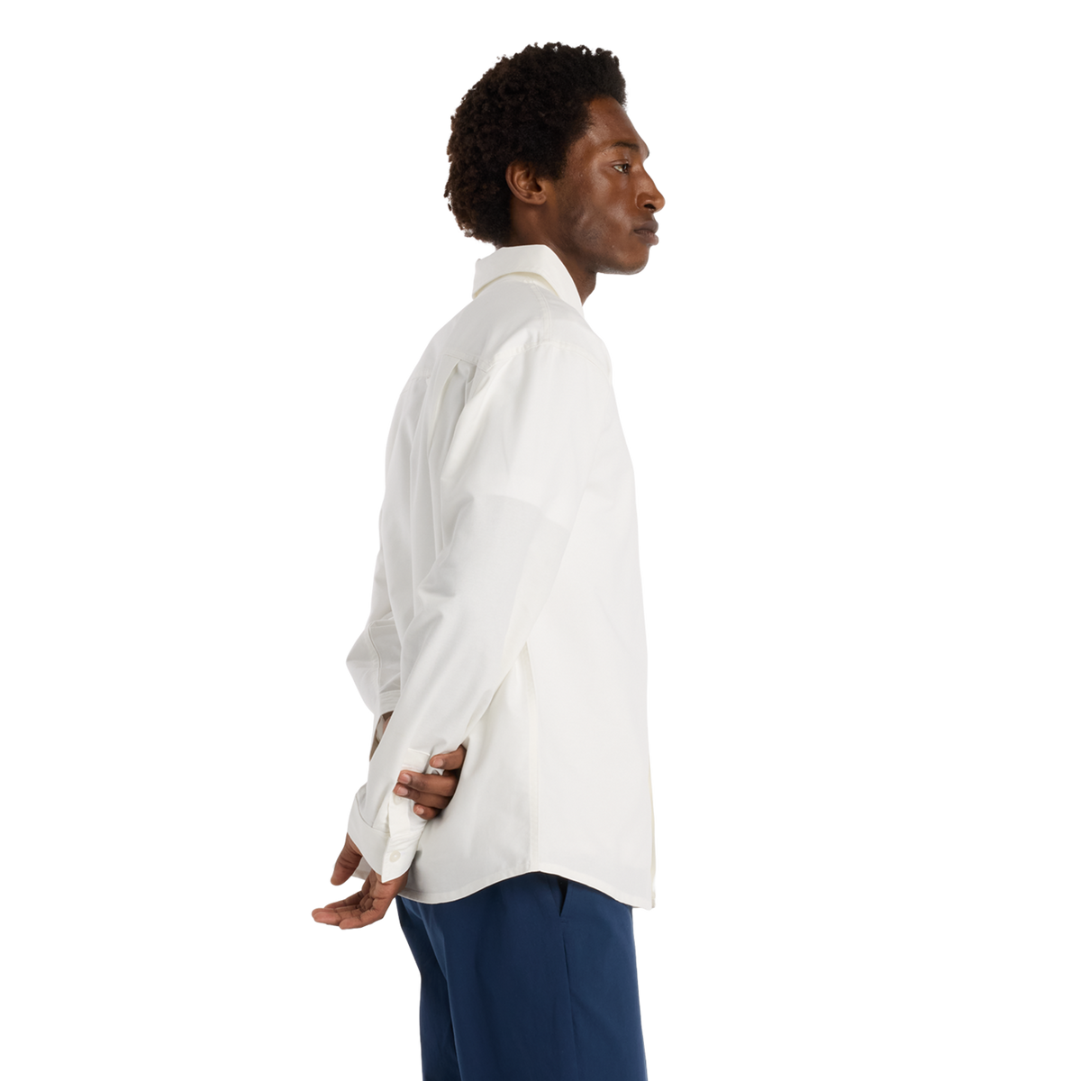 New Balance Oxford Shirt in
