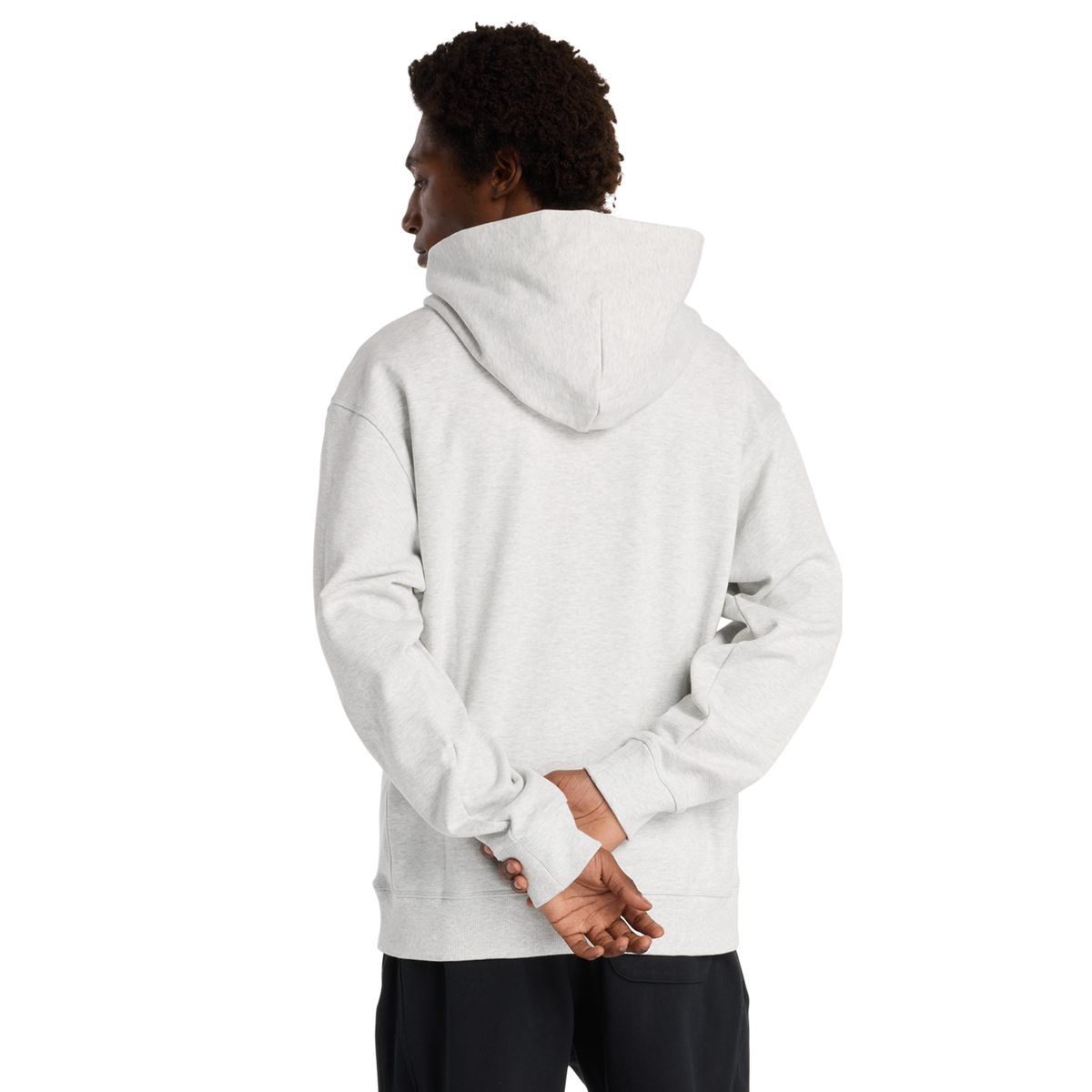 New Balance Athletics Legacy Hoodie in