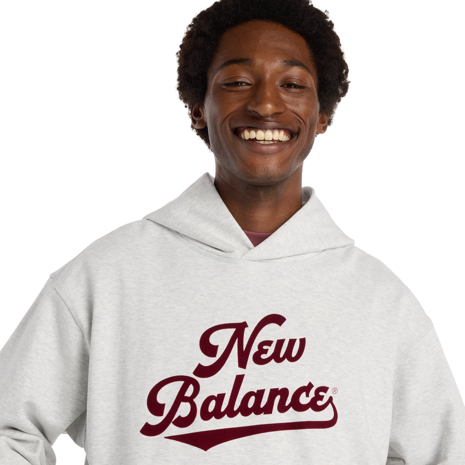 New Balance Athletics Legacy Hoodie in