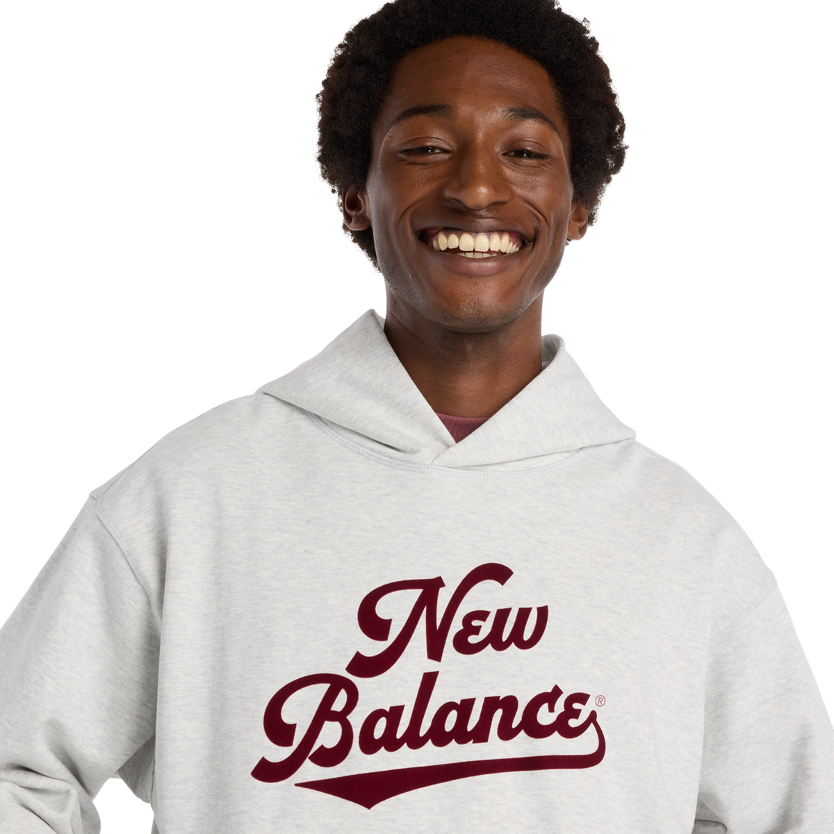 New Balance Athletics Legacy Hoodie in