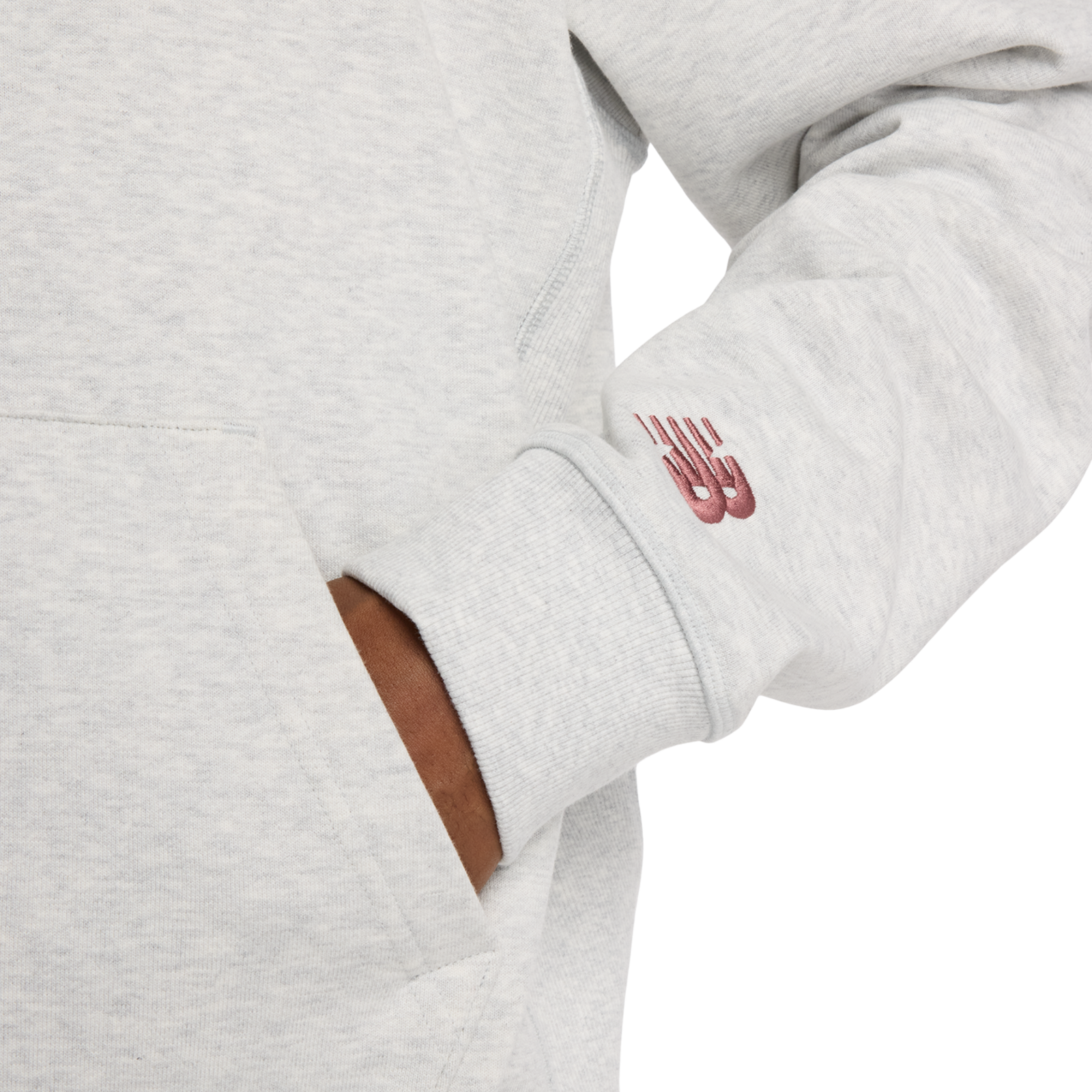 New Balance Athletics Legacy Hoodie in