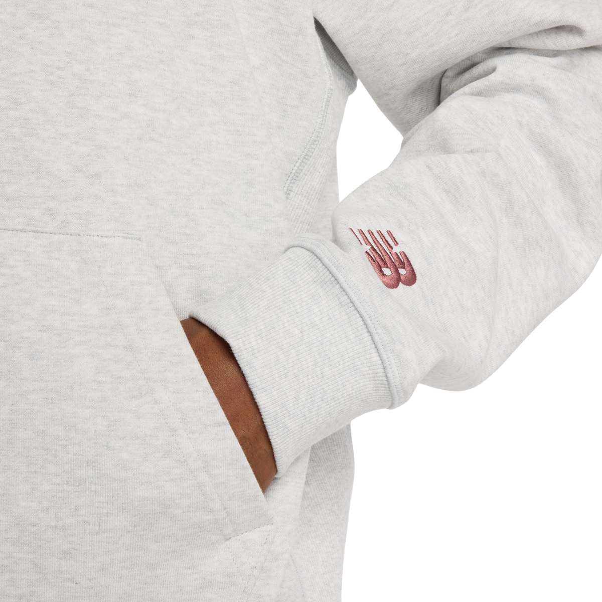 New Balance Athletics Legacy Hoodie in