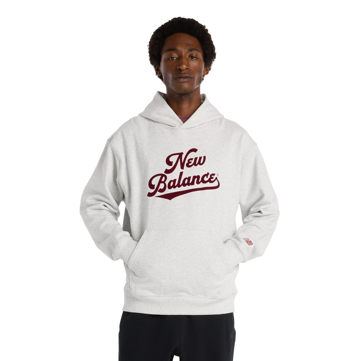New Balance Athletics Legacy Hoodie in