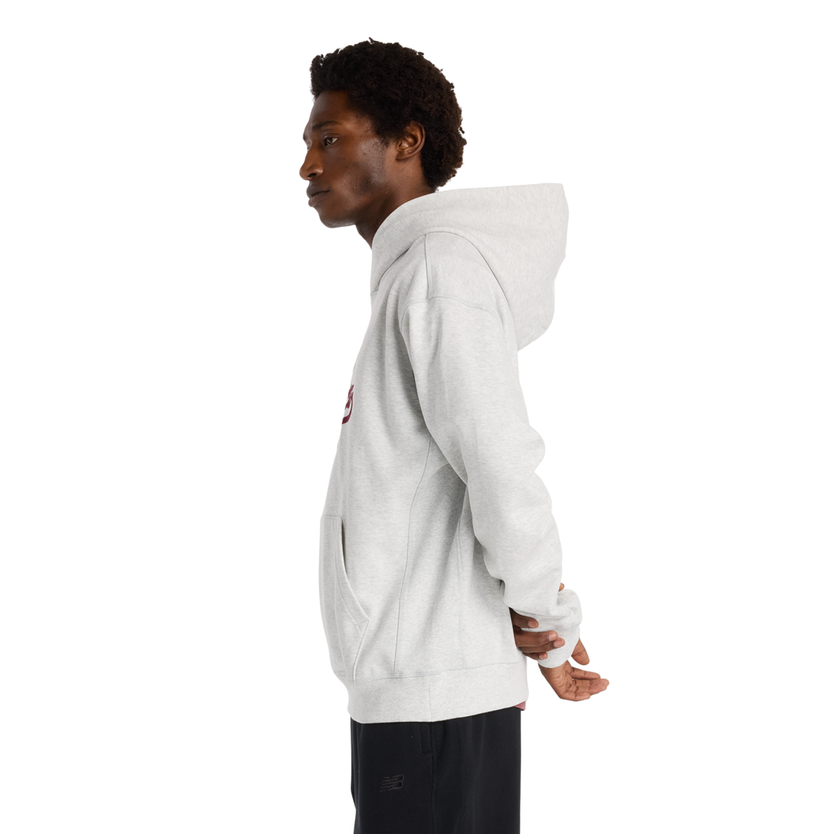 New Balance Athletics Legacy Hoodie in