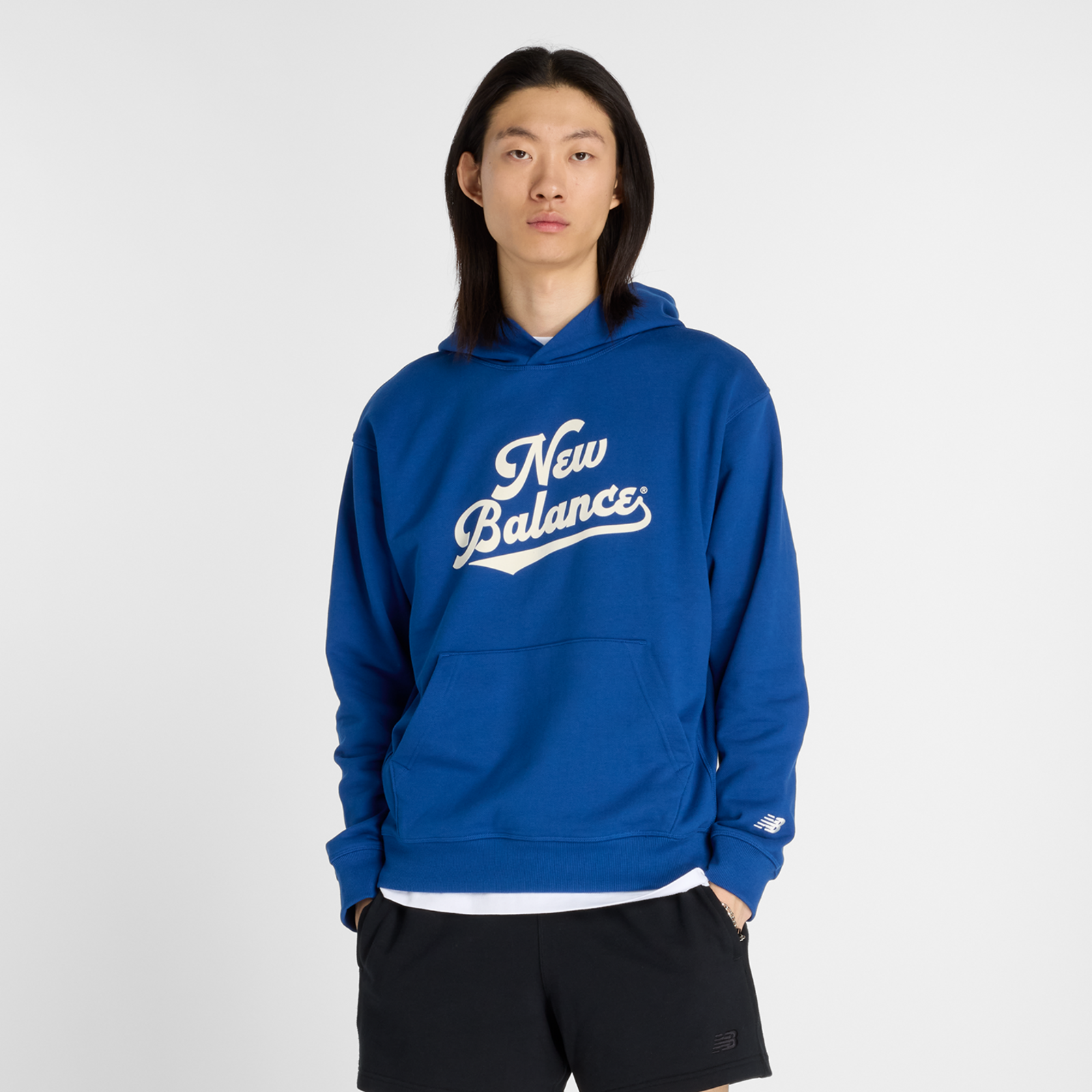 New Balance Athletics Legacy Hoodie in