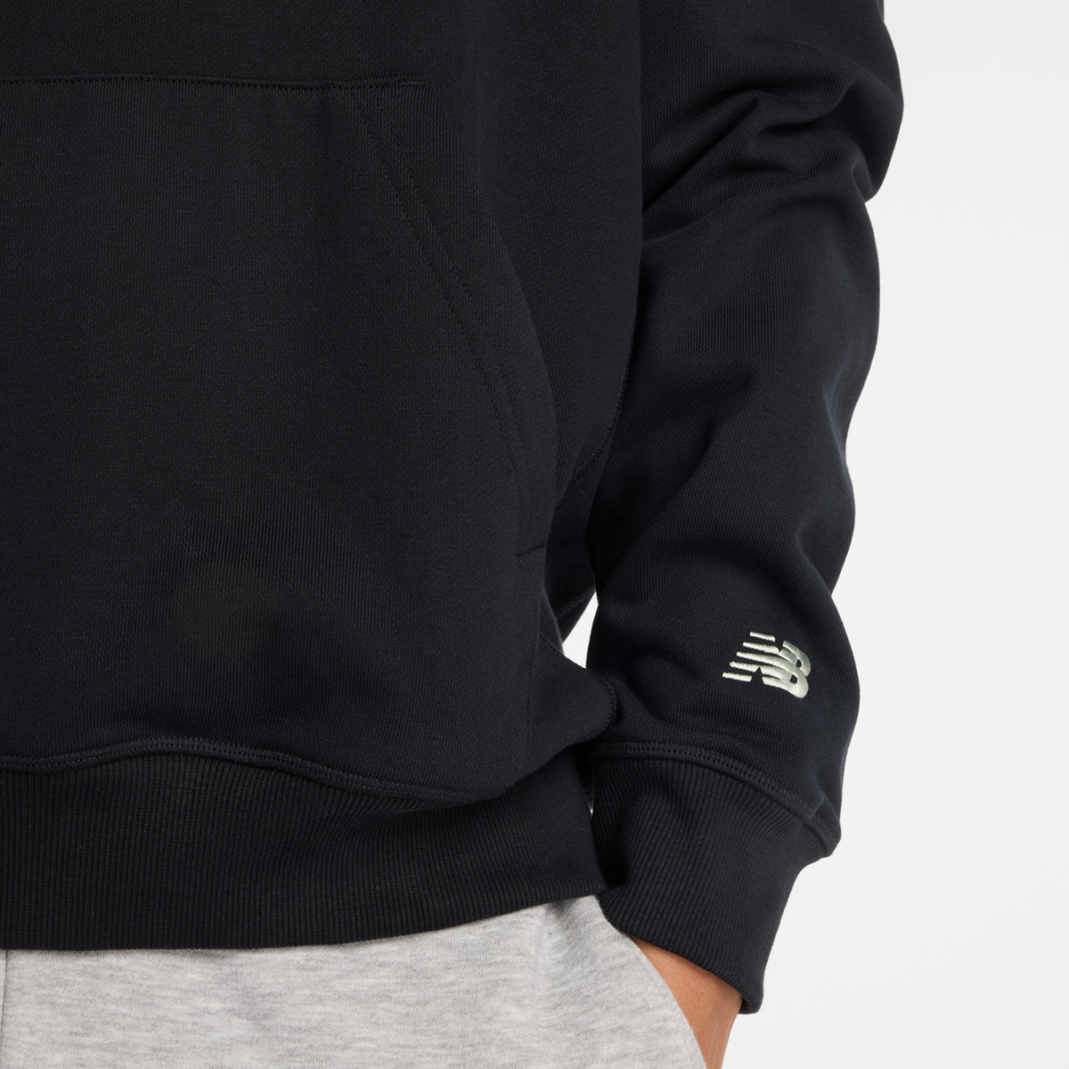 New Balance Atheltics Signature Hoodie in