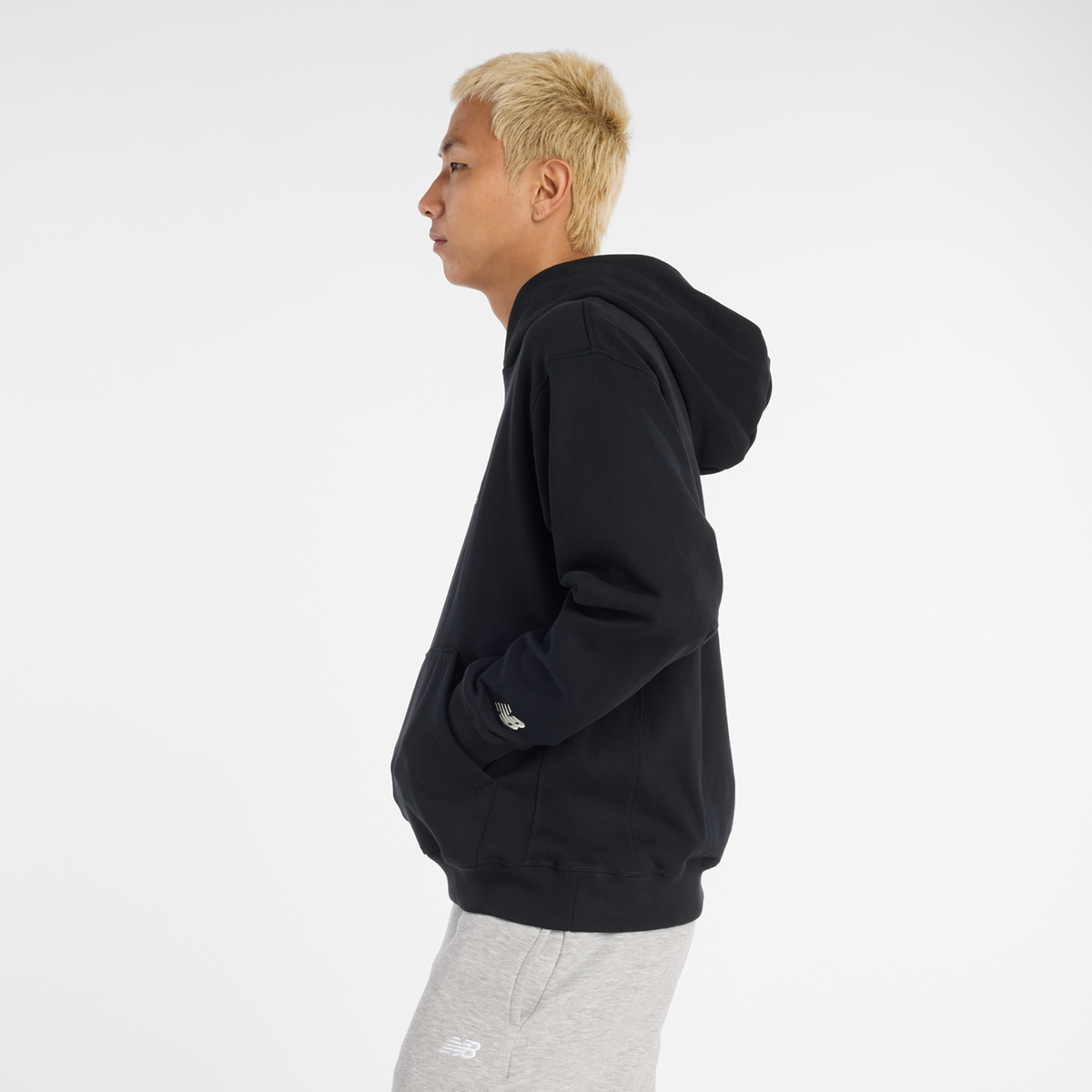 New Balance Atheltics Signature Hoodie in