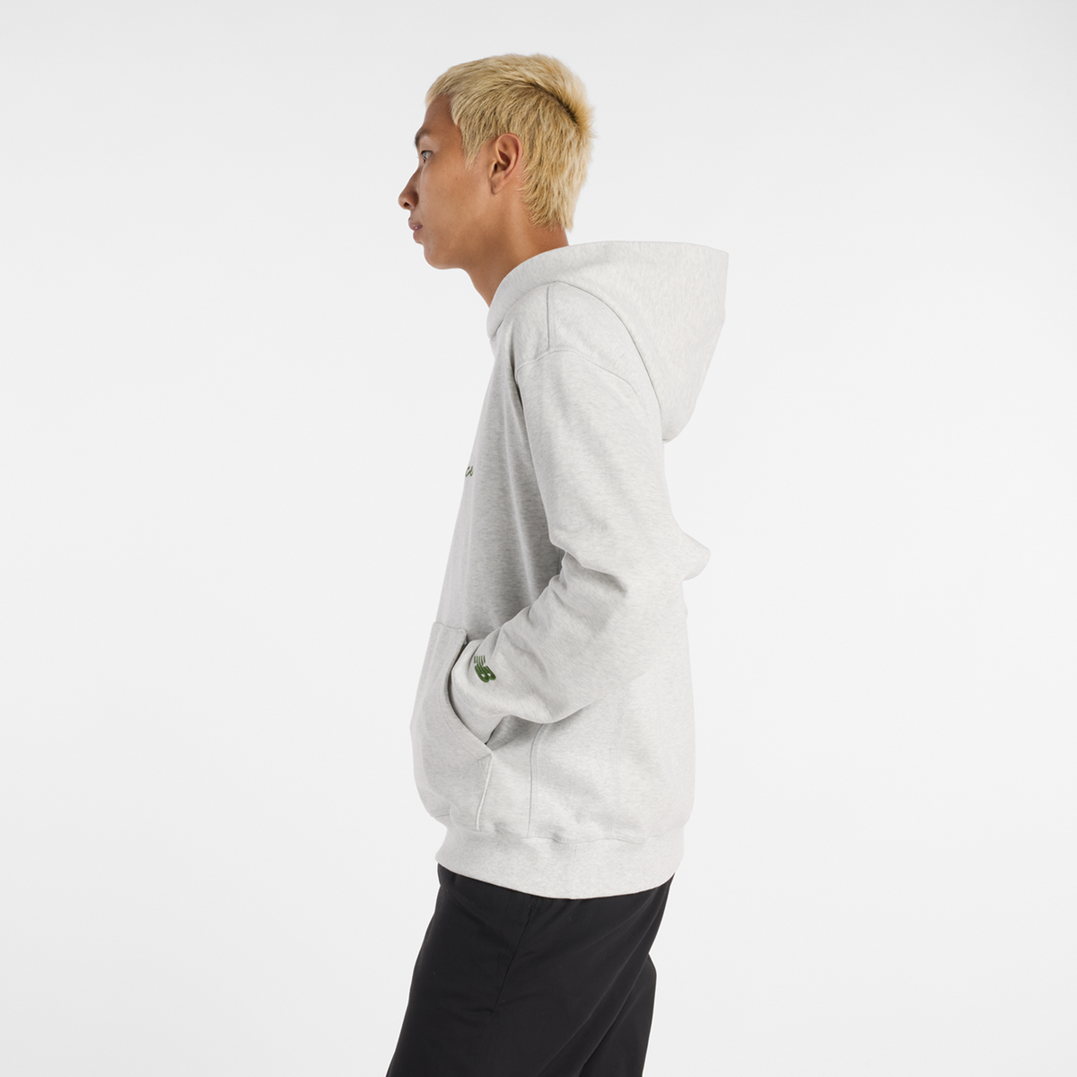 New Balance Atheltics Signature Hoodie in