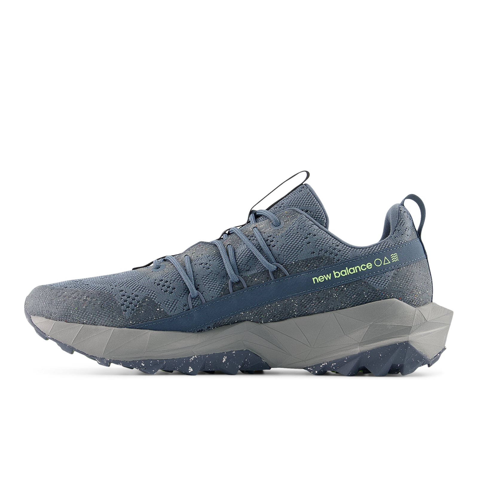 New Balance M Tektrel Seasonal Trailrunningschuhe in BLAU