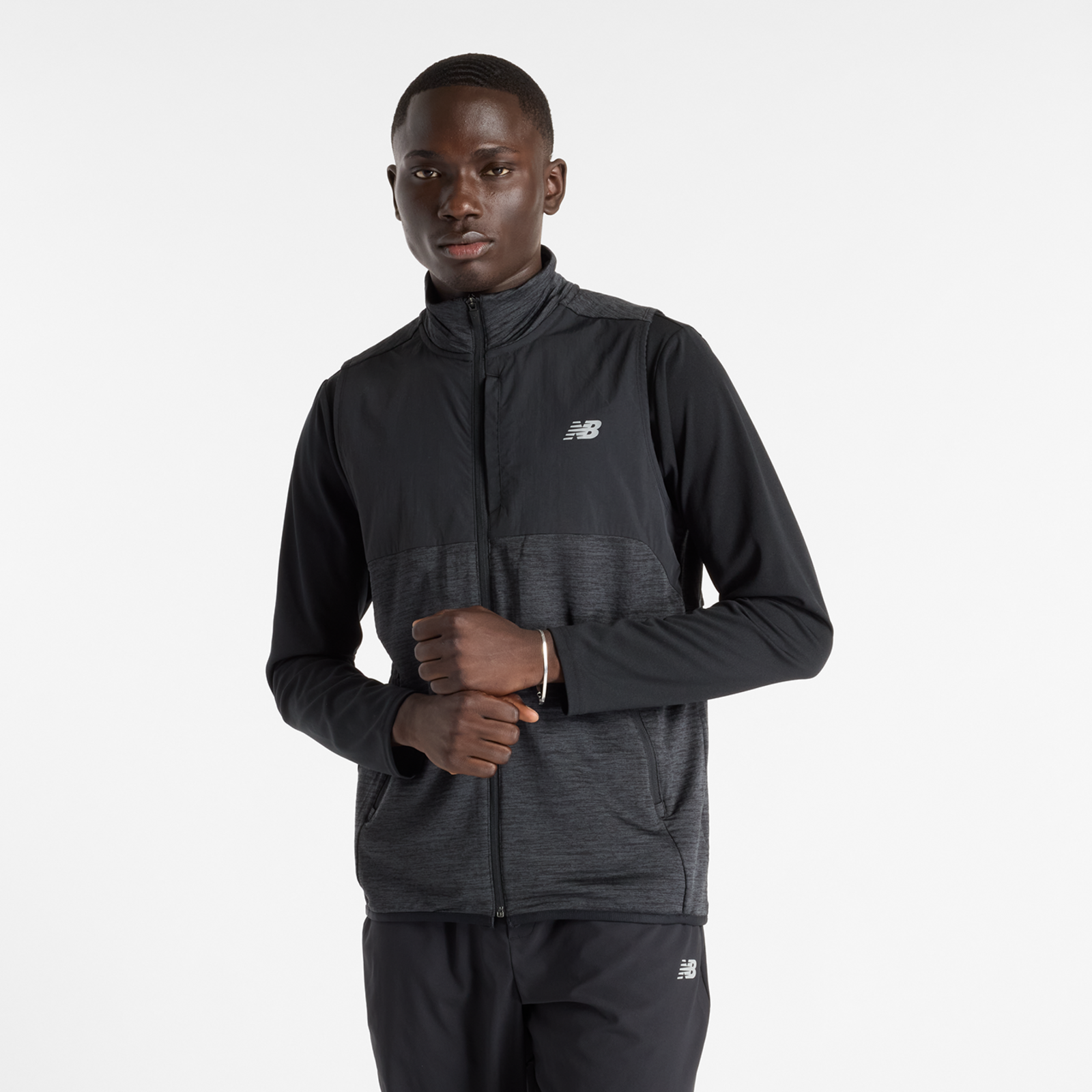 New Balance Heat Grid Vest in