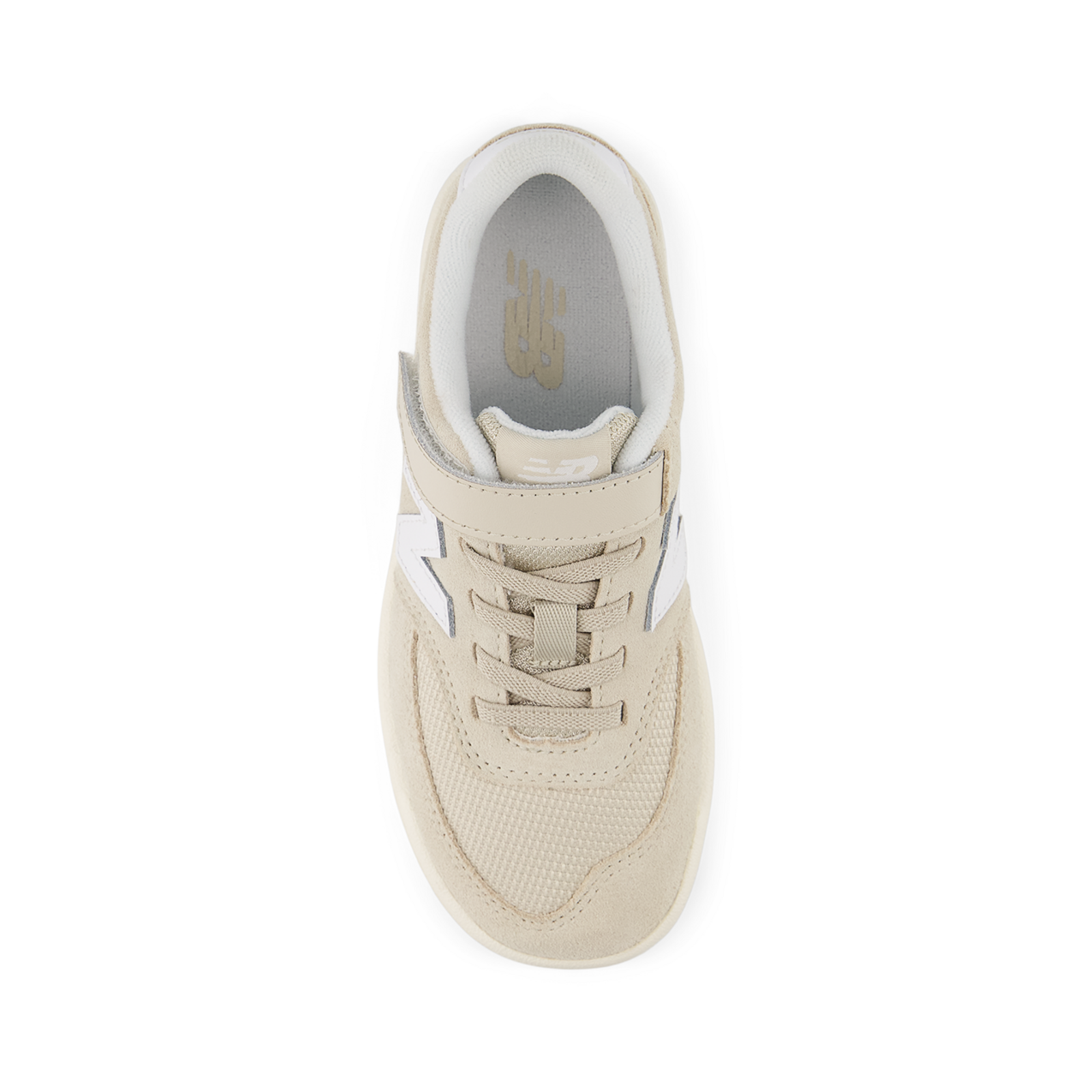 New Balance P 080 Bungee Lace in BEIGE