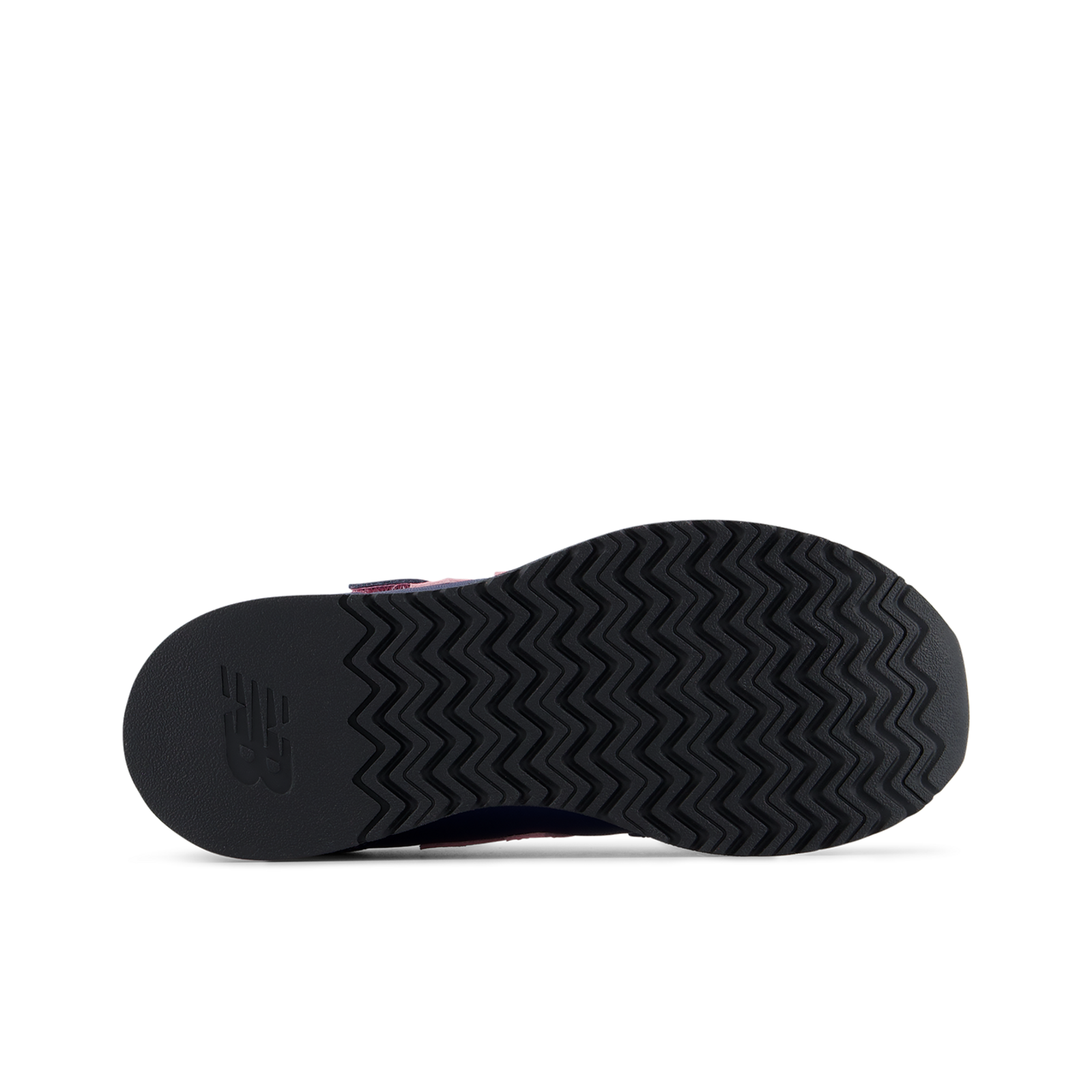 New Balance 323 Bungee Lace/Top Strap in BLAU