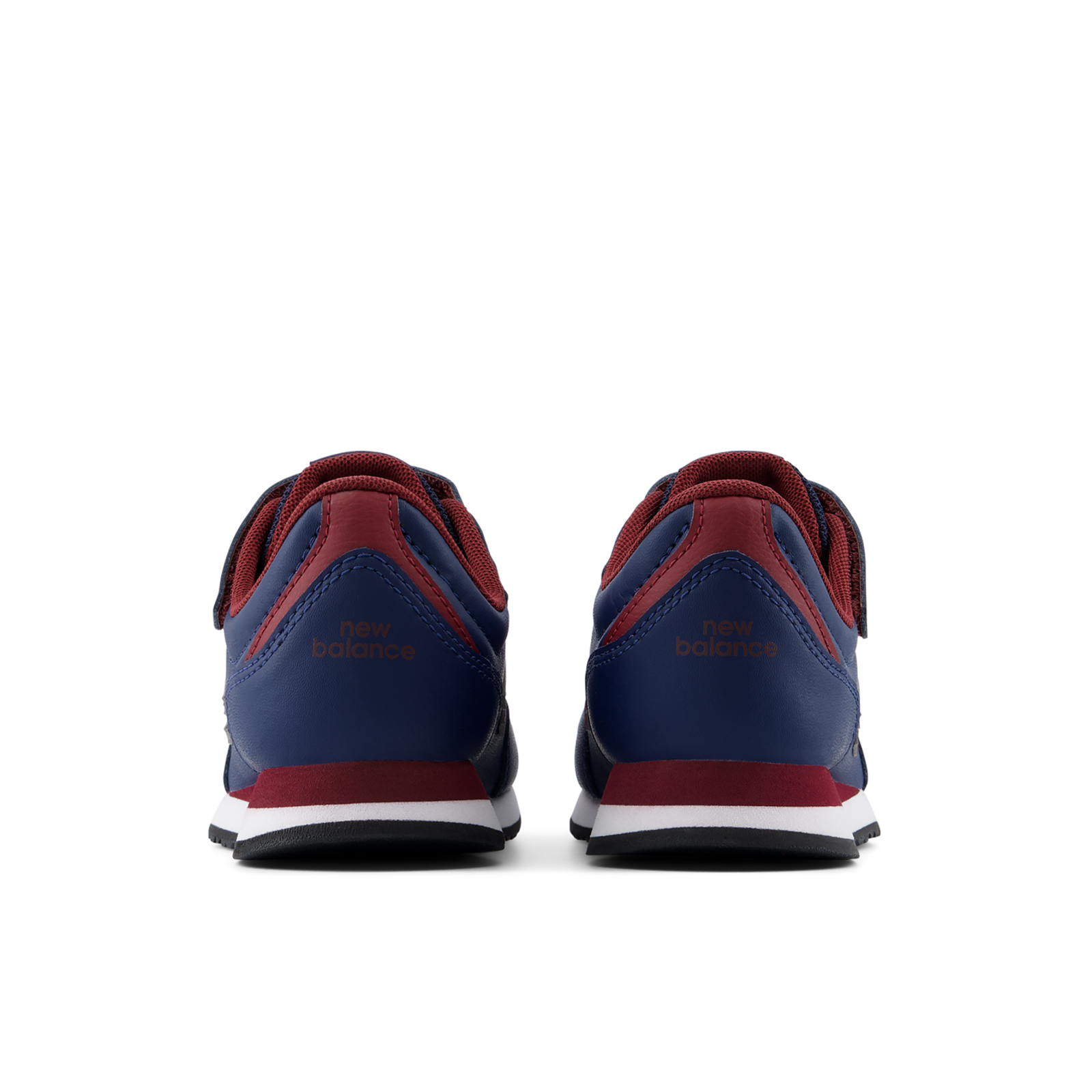 New Balance 323 Bungee Lace/Top Strap in BLAU