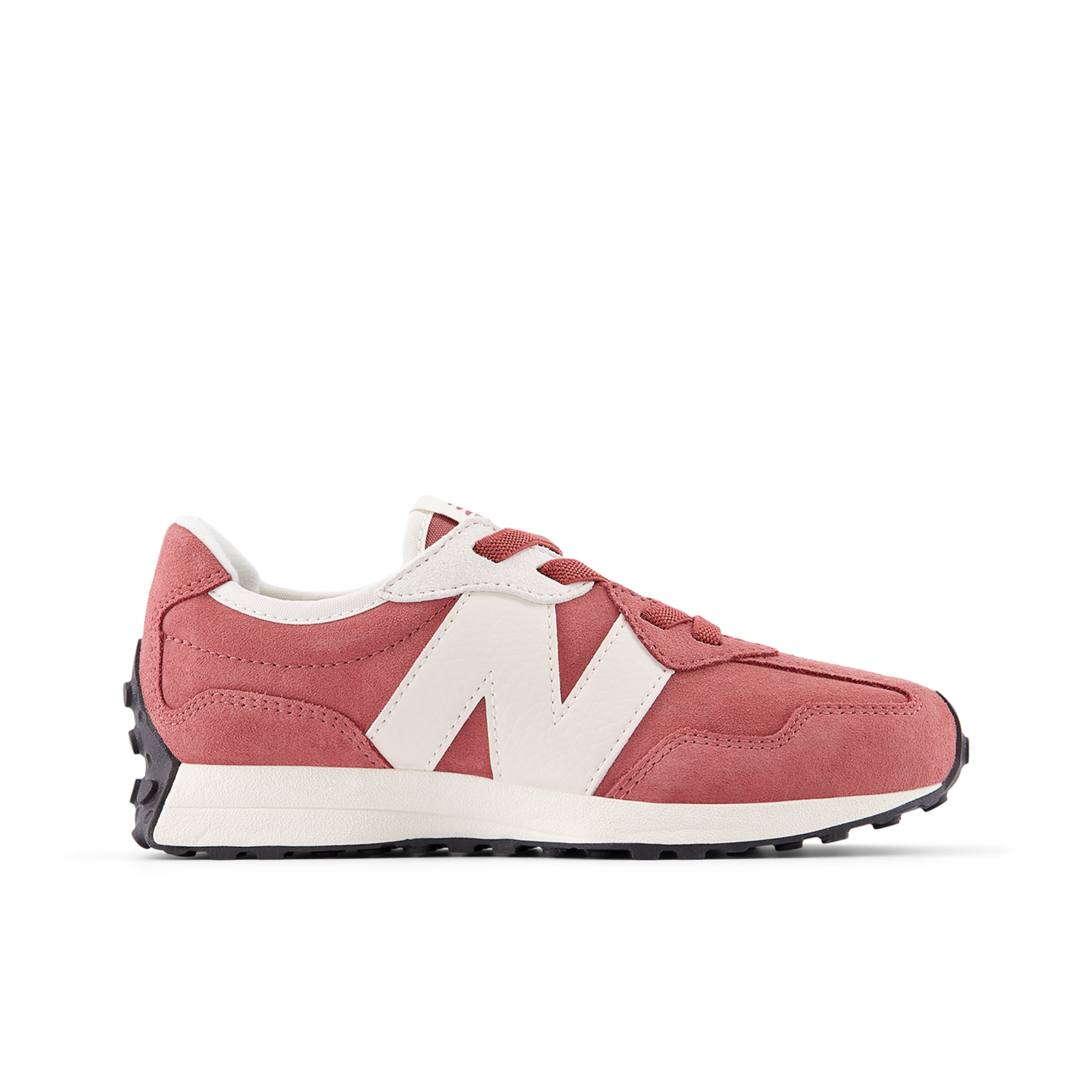 New Balance P 327 Bungee Lace Freizeitschuhe in PINK