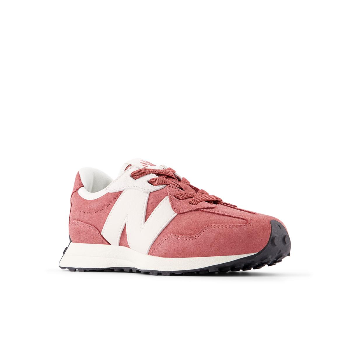 New Balance P 327 Bungee Lace Freizeitschuhe in PINK