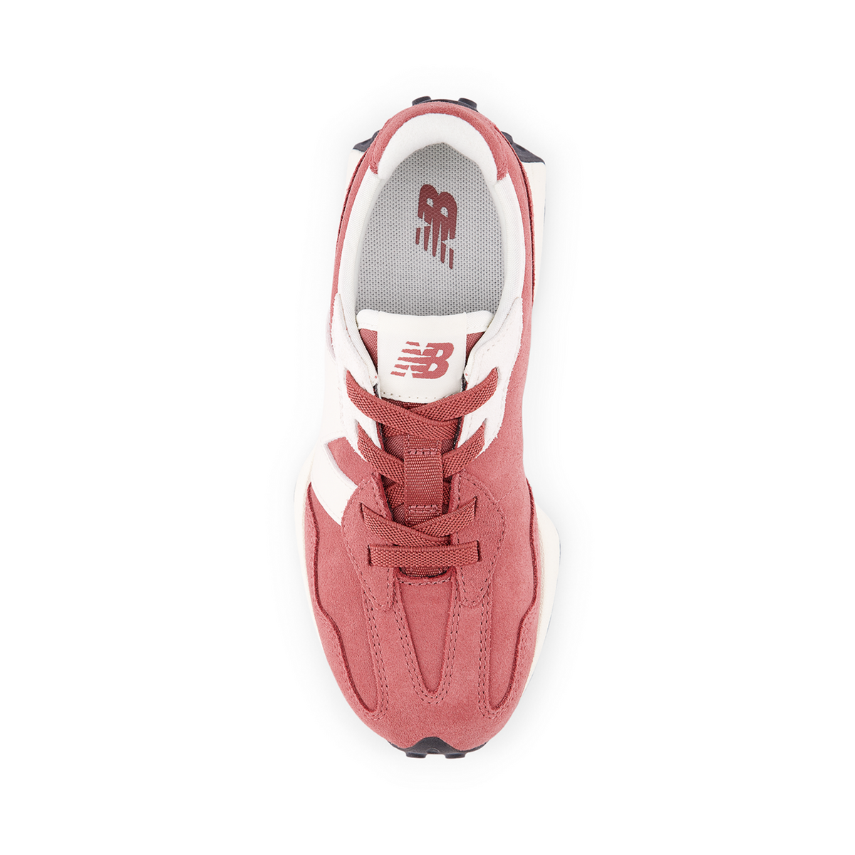 New Balance P 327 Bungee Lace Freizeitschuhe in PINK