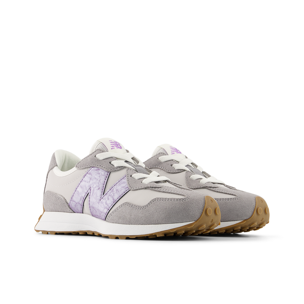 New Balance P 327 Freizeitschuhe in GRAU