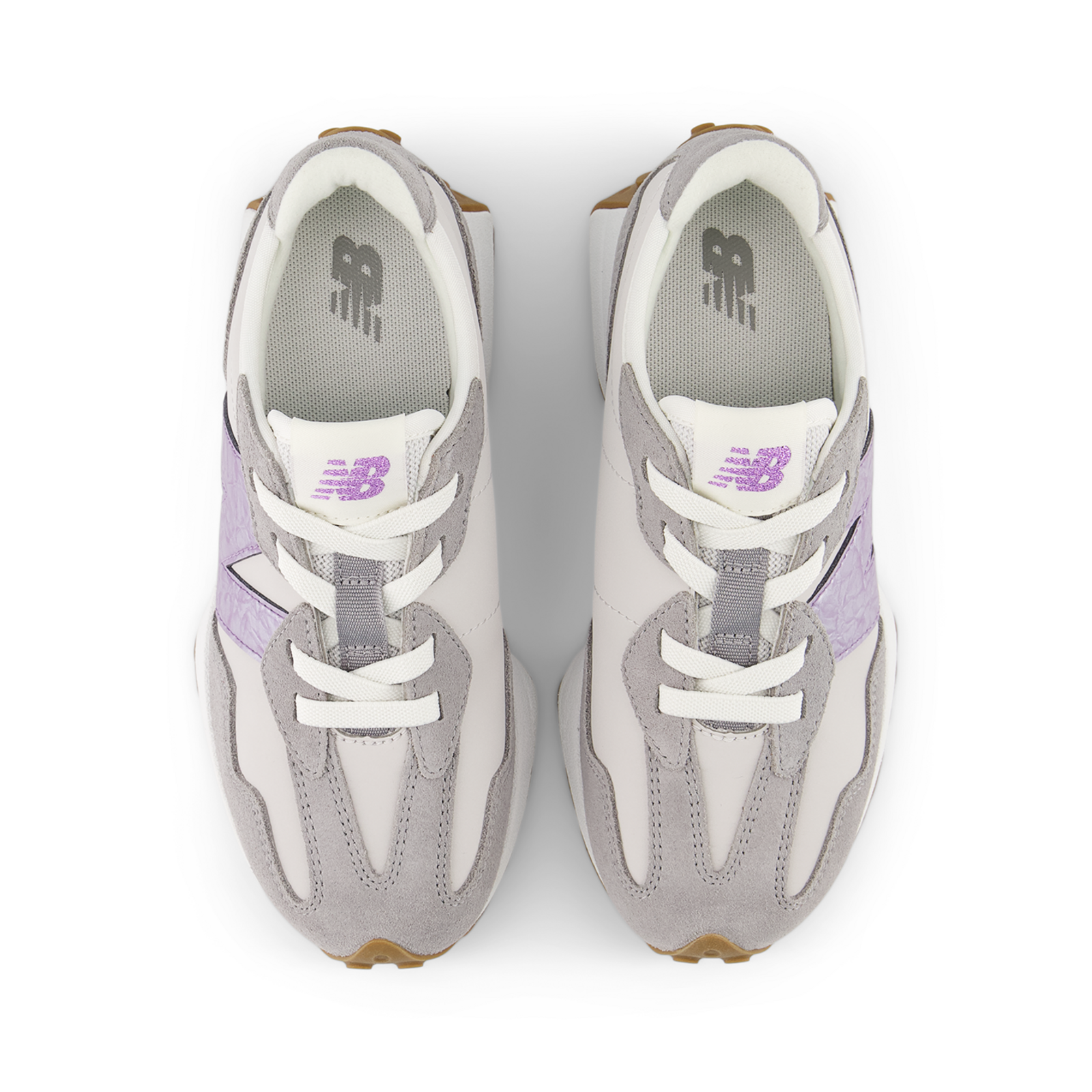 New Balance P 327 Freizeitschuhe in GRAU