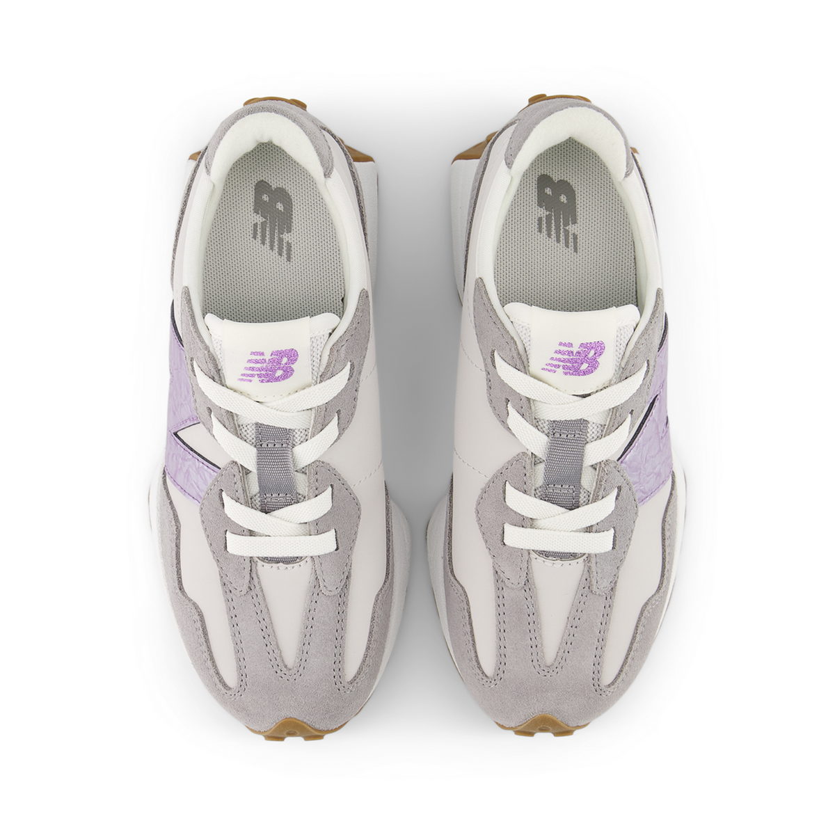 New Balance P 327 Freizeitschuhe in GRAU