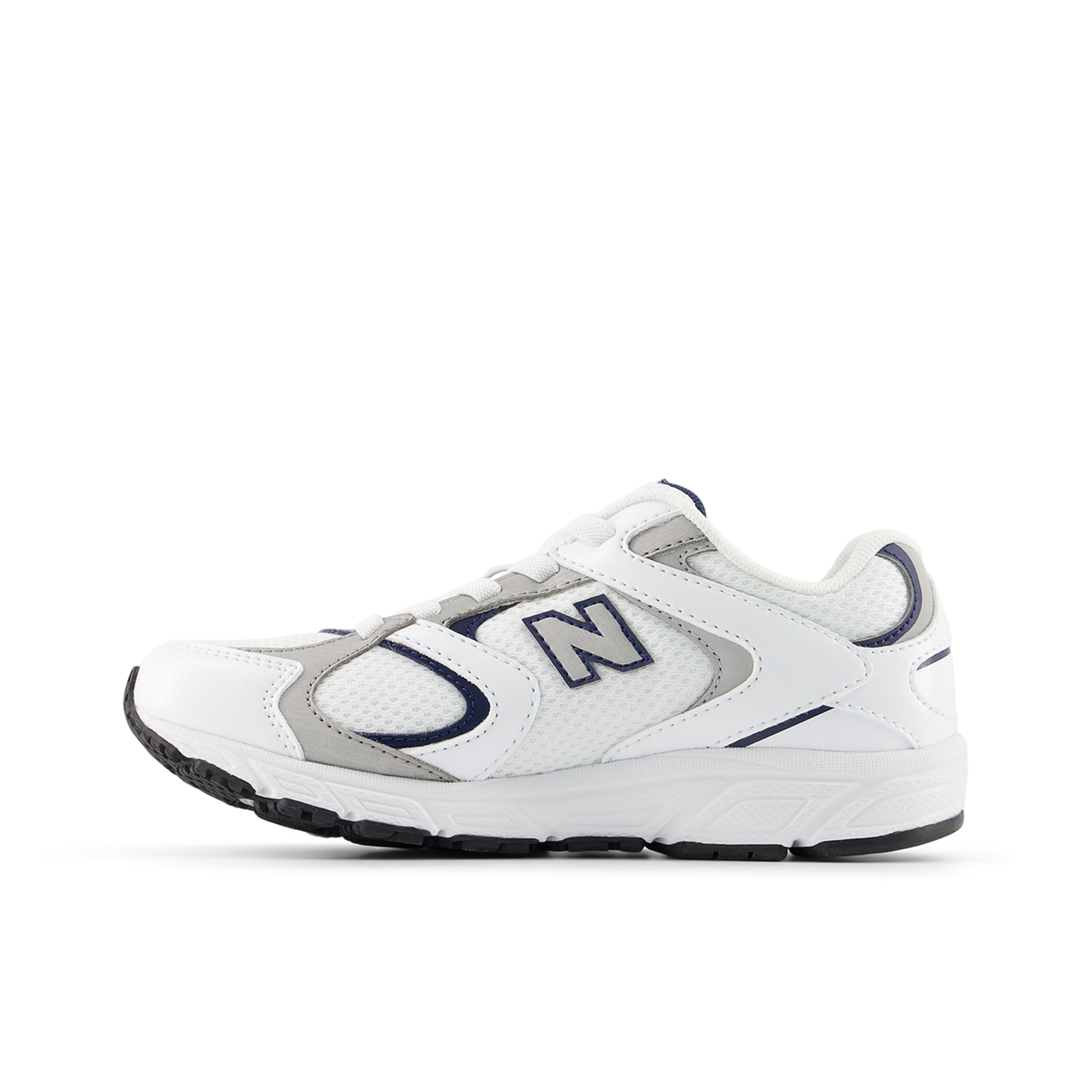 New Balance P4082XM - 408 Bungee Lace in WEISS