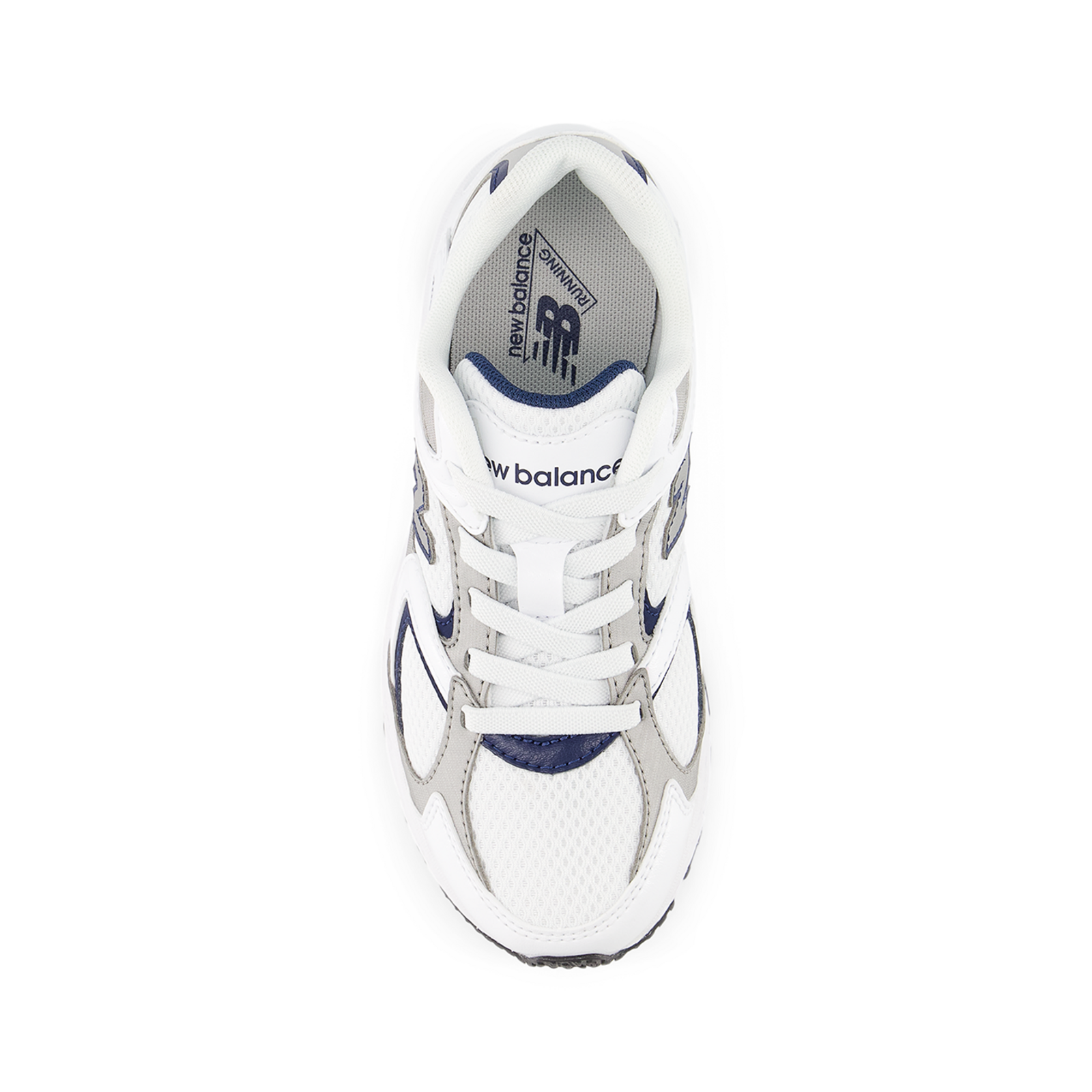 New Balance P4082XM - 408 Bungee Lace in WEISS