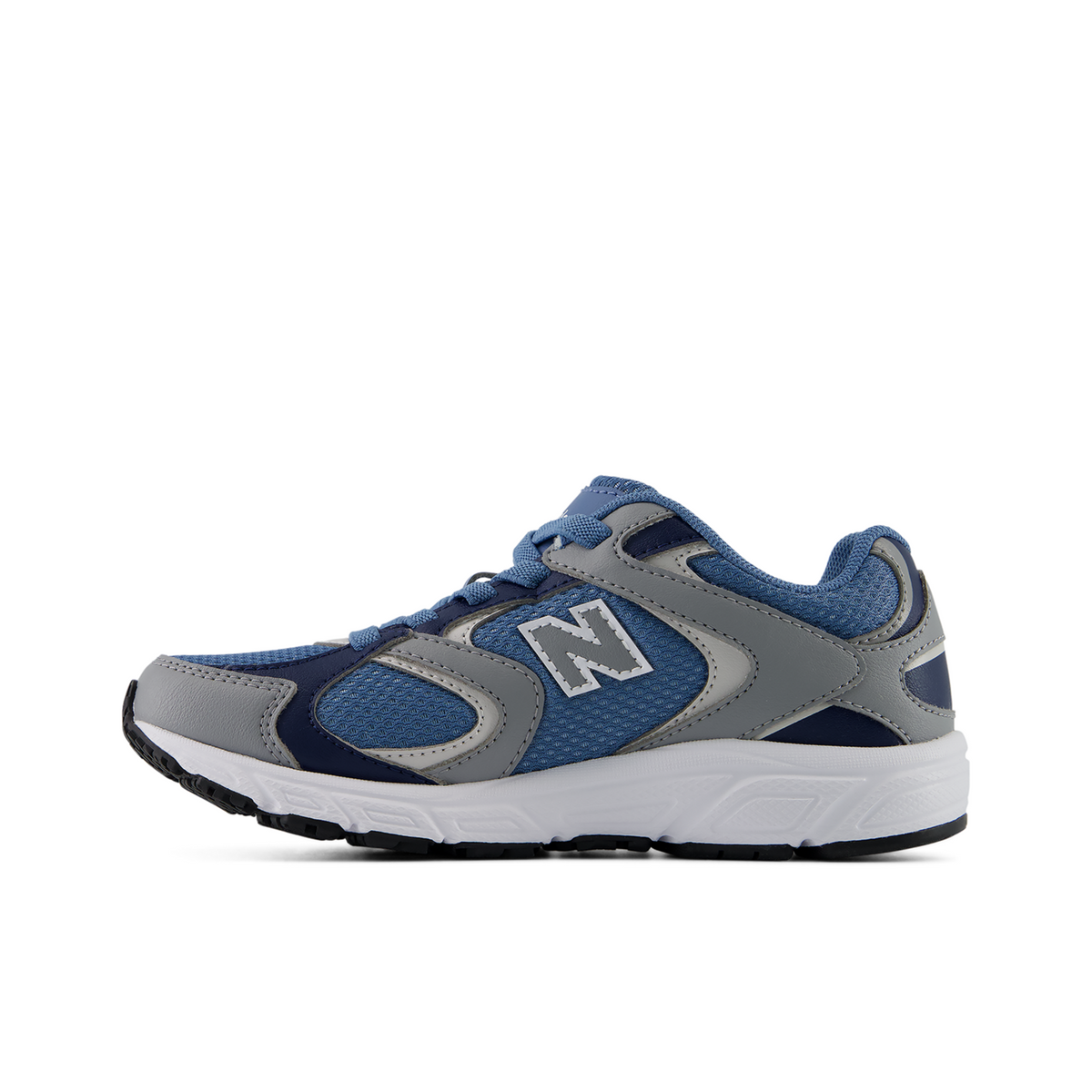 New Balance 408 Bungee Lace in GRAU