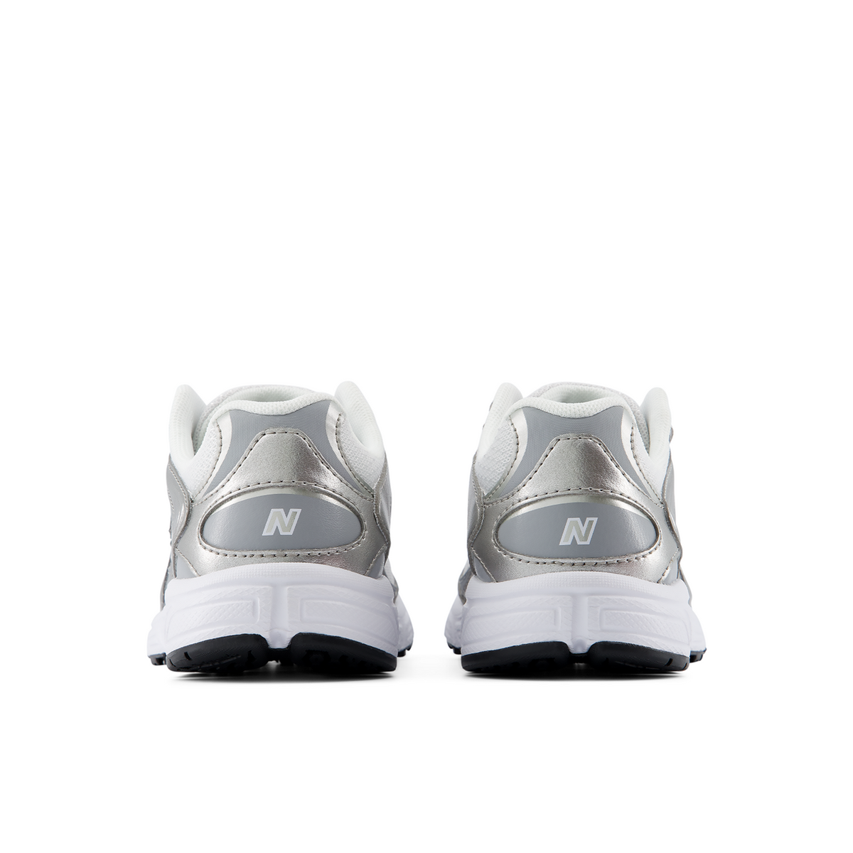 New Balance P4086BI - 408 Bungee Lace in WEISS