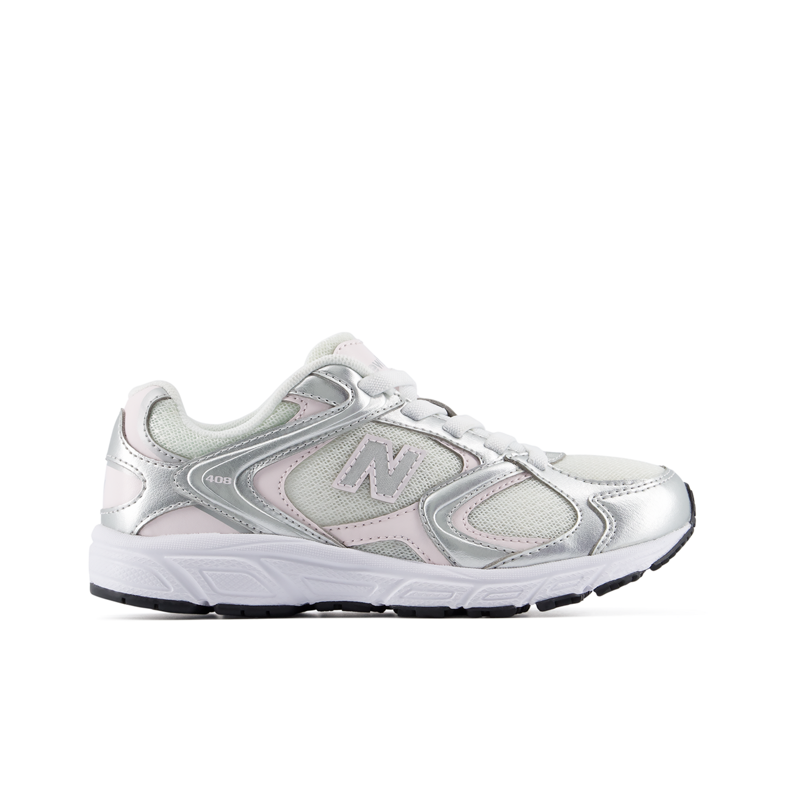 New Balance P4088NR - 408 Bungee Lace in WEISS