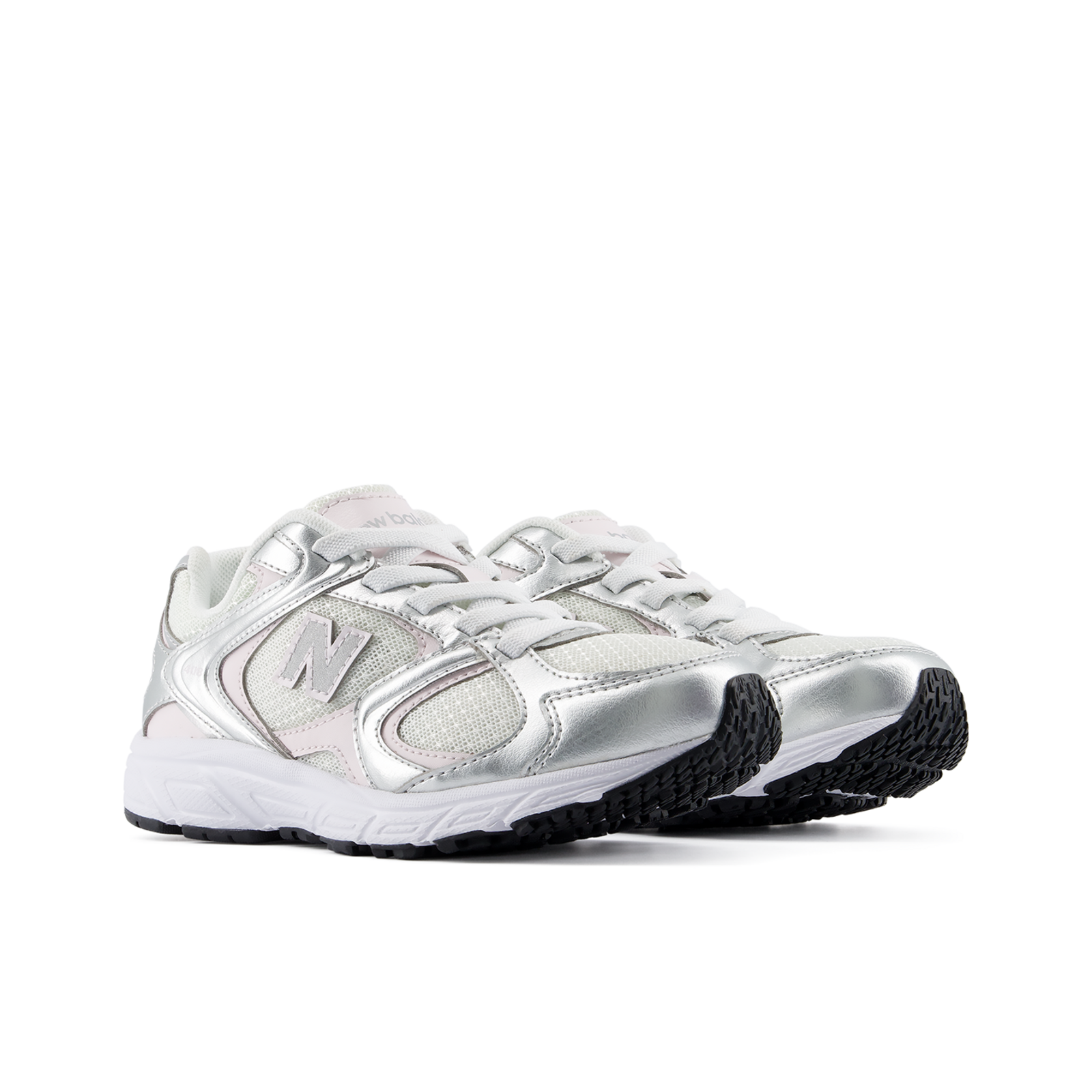 New Balance P4088NR - 408 Bungee Lace in WEISS