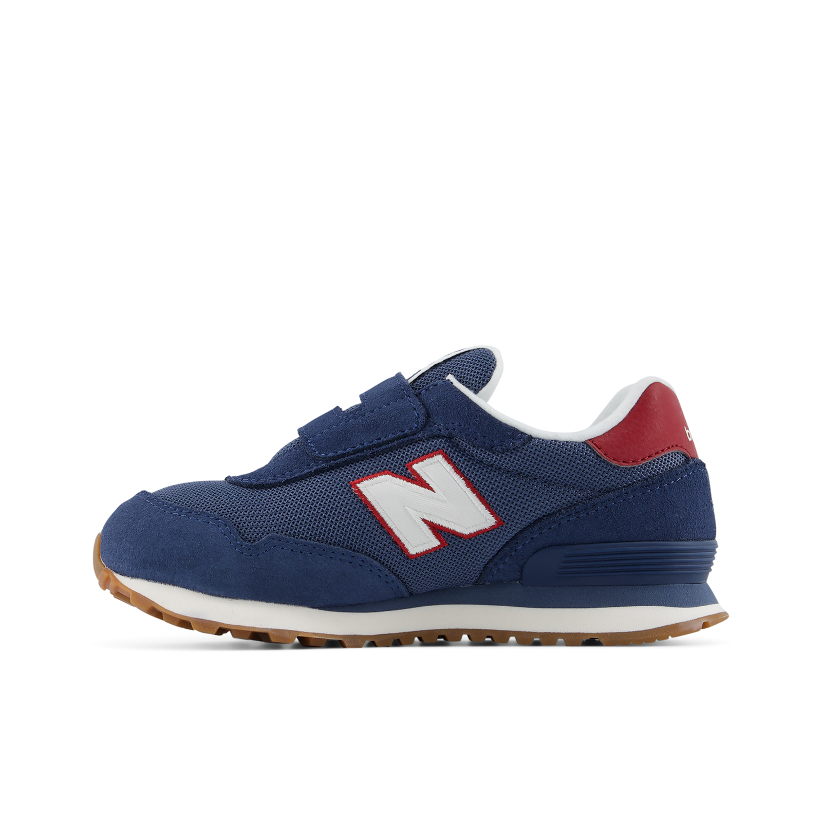 New Balance 515 Hook & Loop in BLAU
