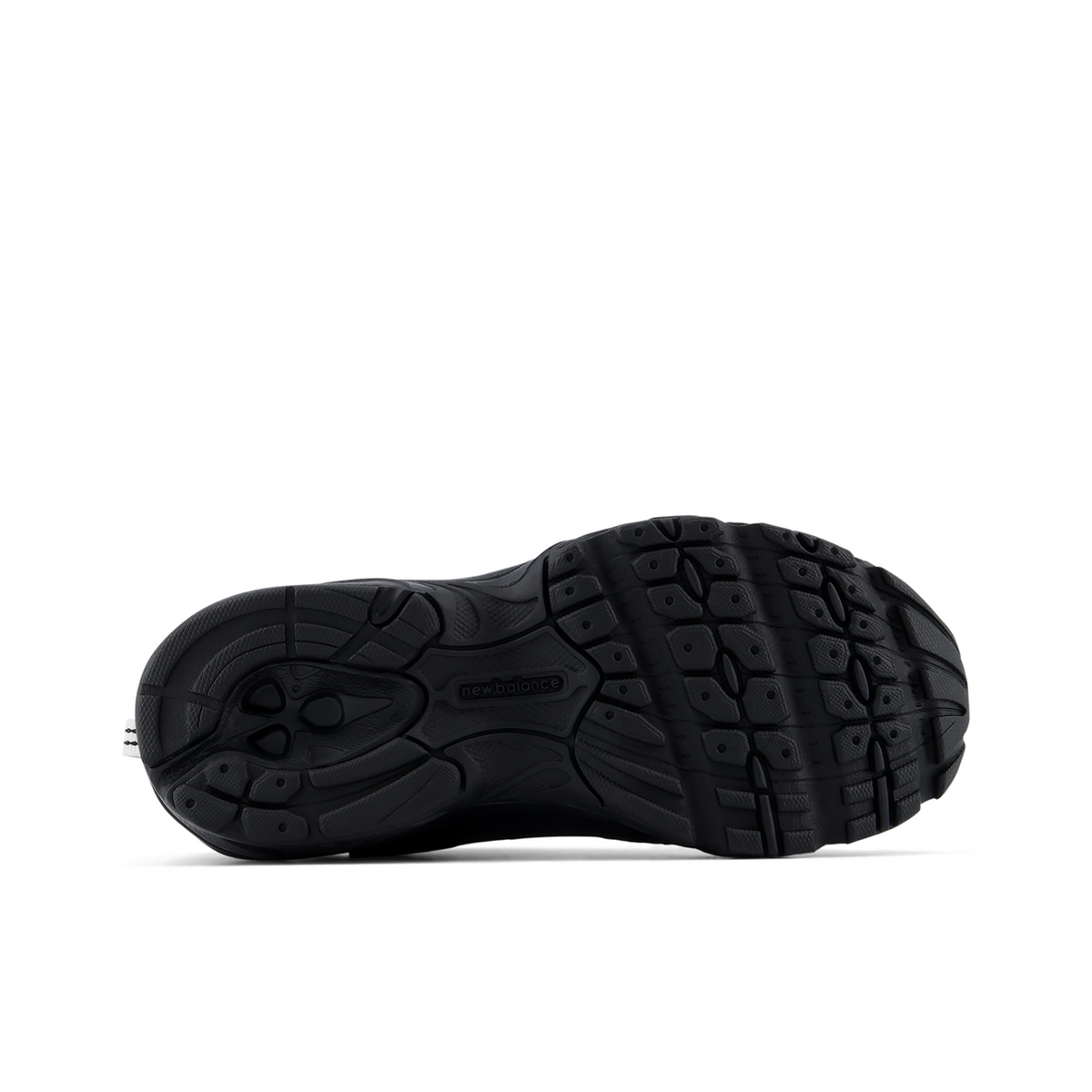 New Balance 530 Bungee Lace in SCHWARZ