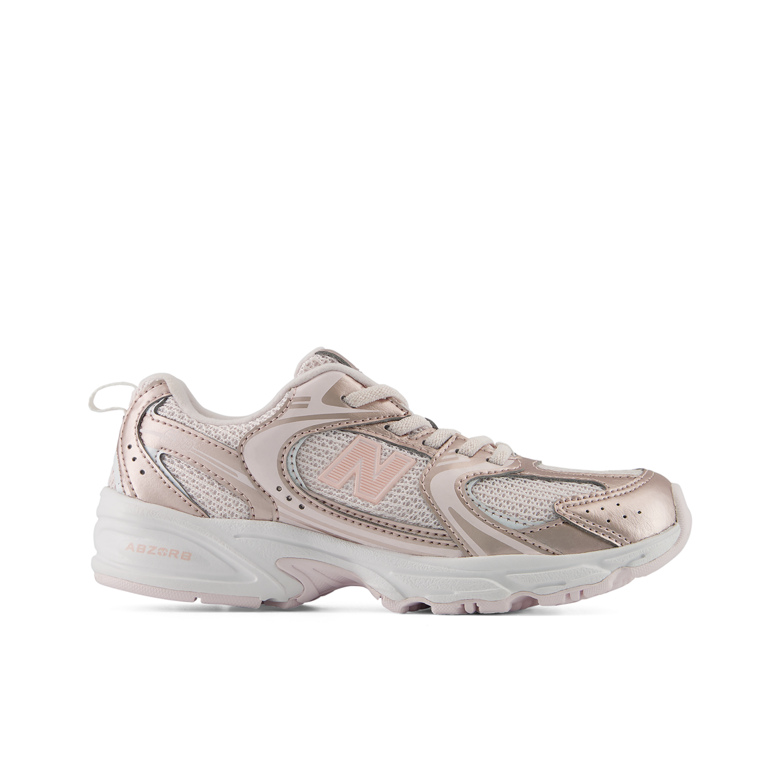 New Balance 530 Bungee Lace in PINK