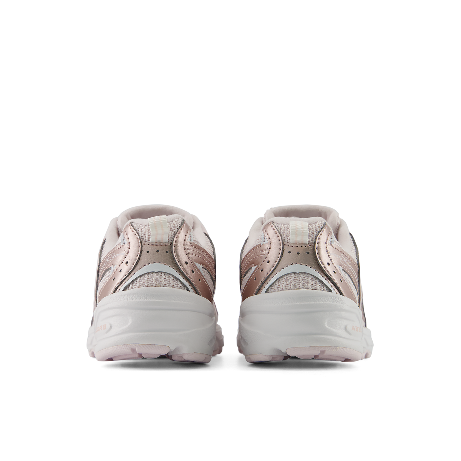 New Balance 530 Bungee Lace in PINK